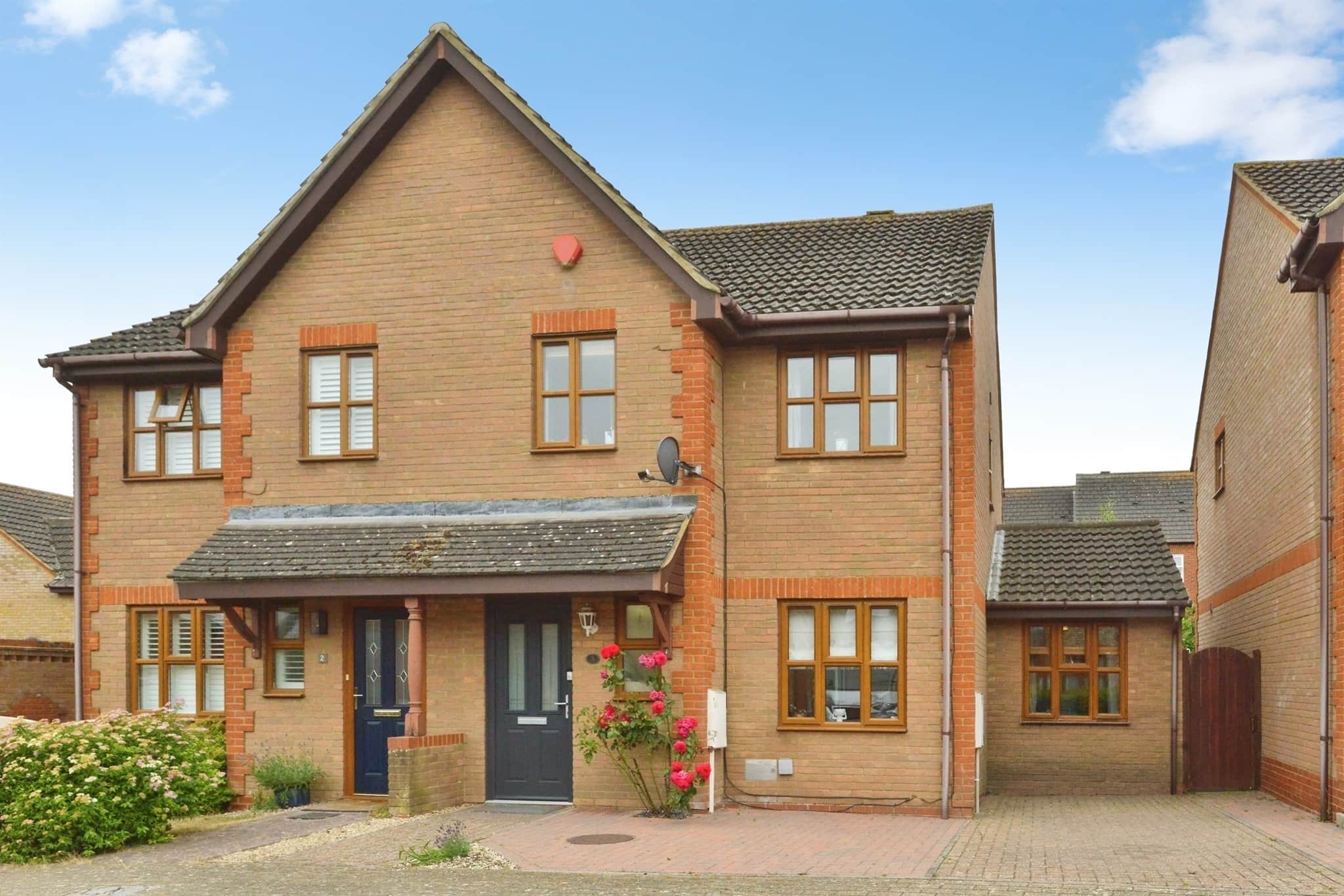 Property at Benacre Croft, Tattenhoe, Milton Keynes