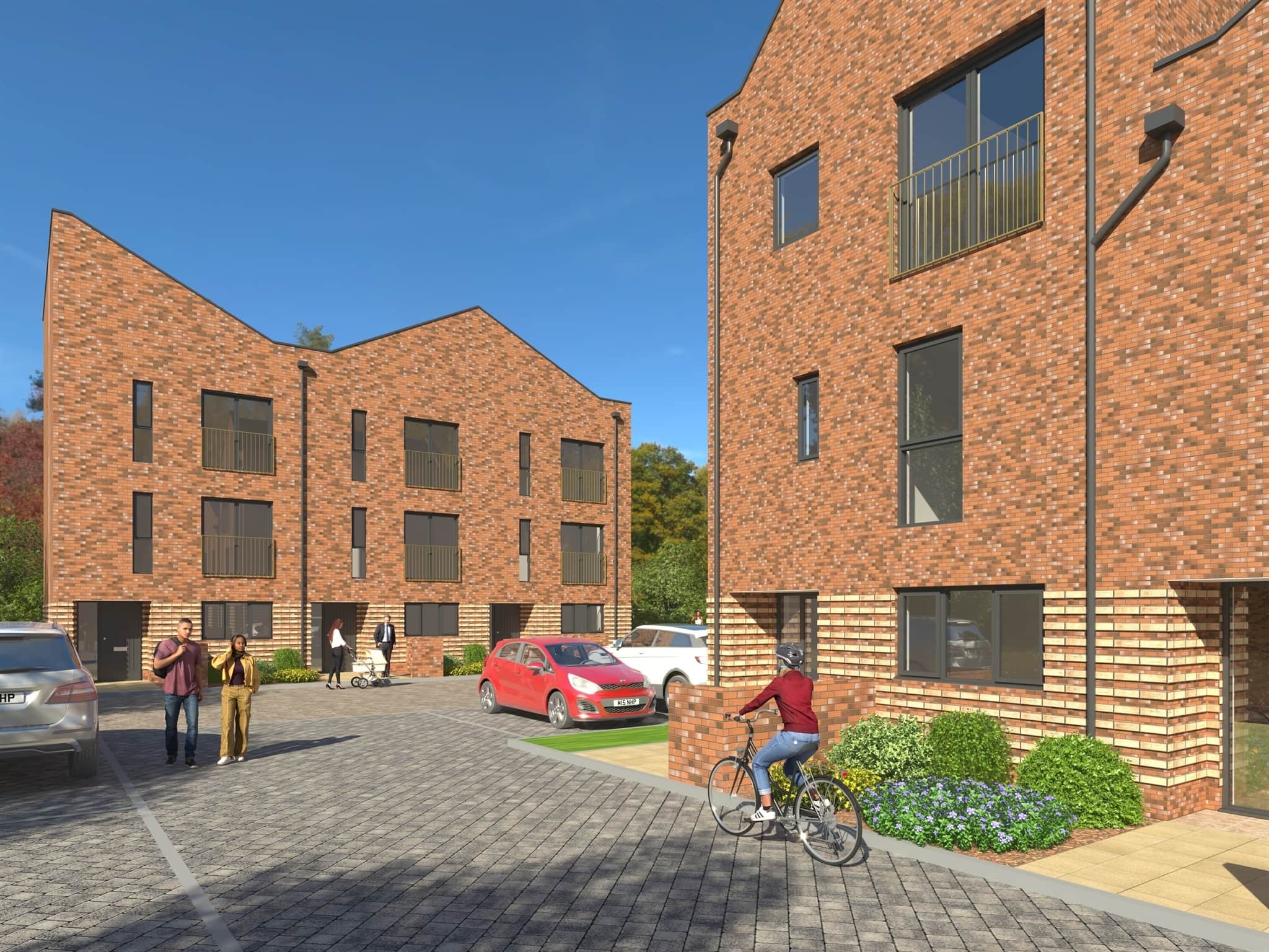 Property at Goods Yard, Edenbridge