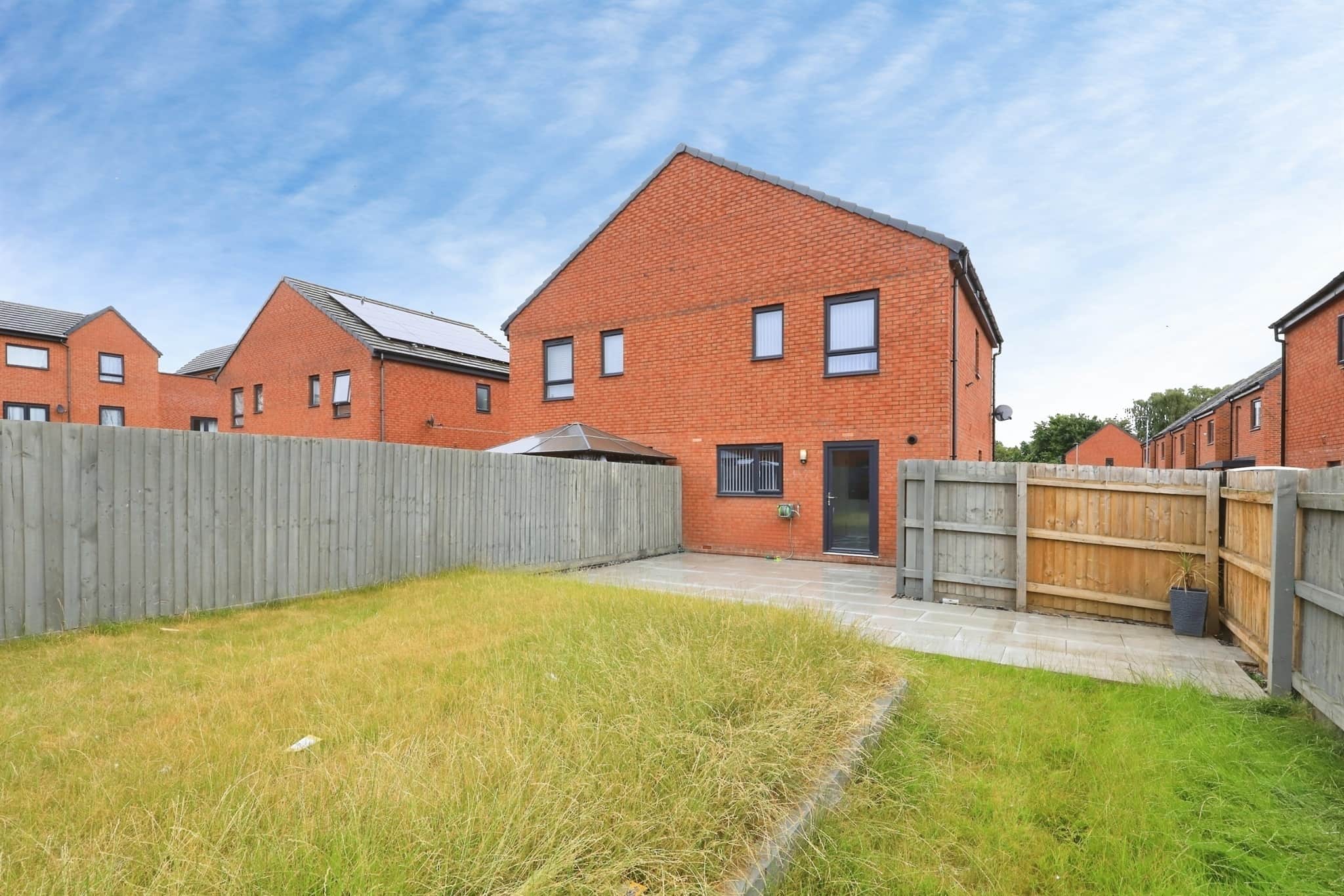 Property at Reginald Smith Crescent, Wednesfield, Wolverhampton