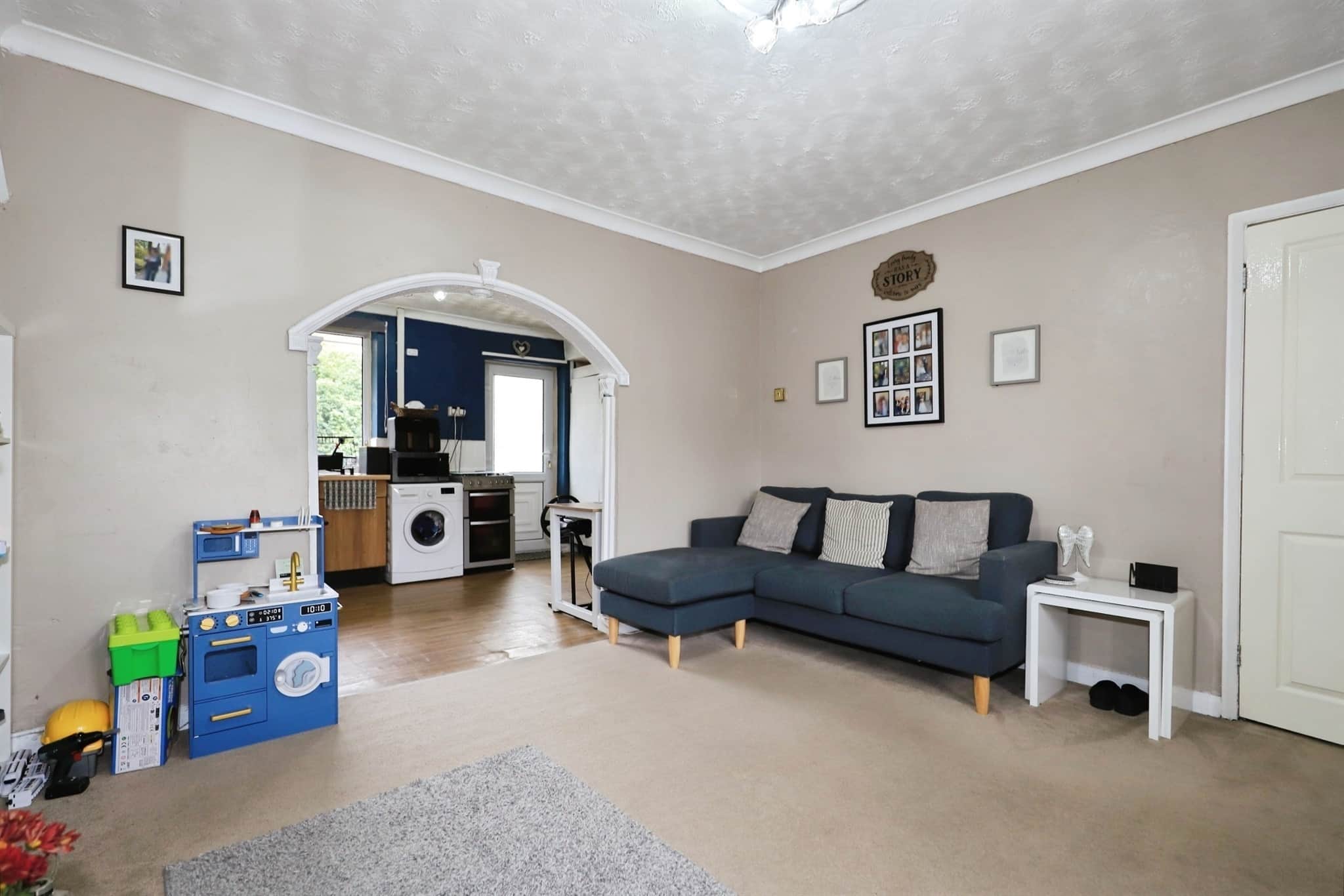 Property at Harding Street, Coseley, Bilston