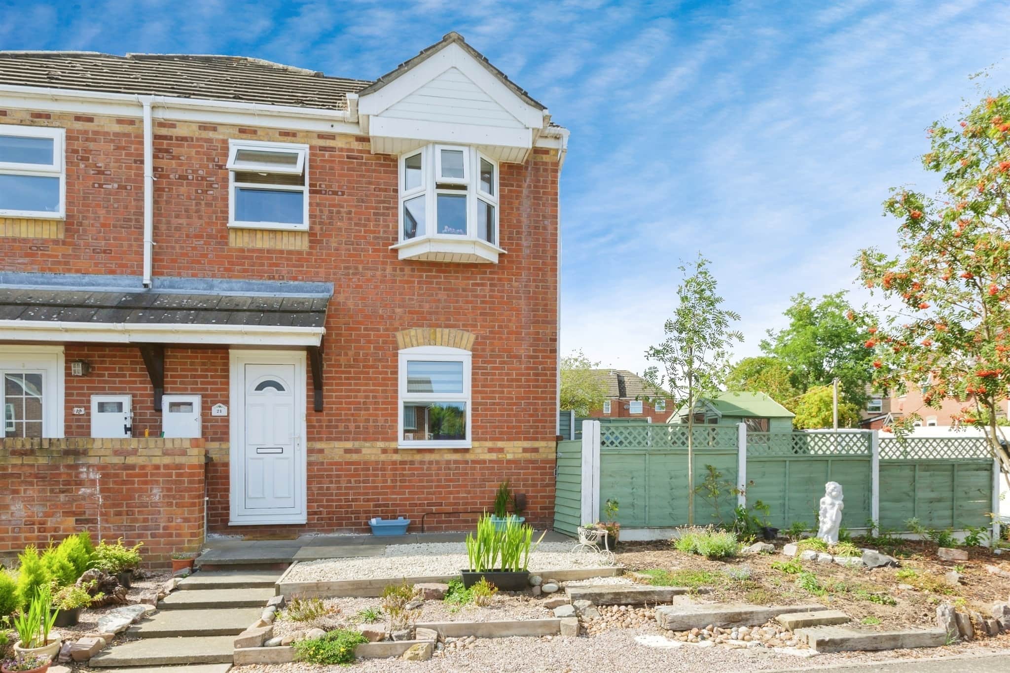 Property at Peckleton Green, Barwell, Leicester
