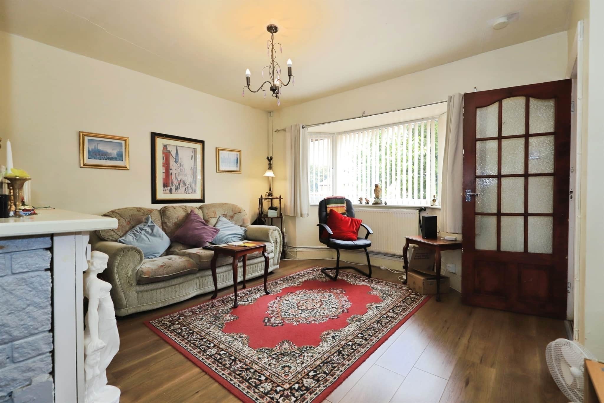 Property at Cadle Road, Bushbury, Wolverhampton