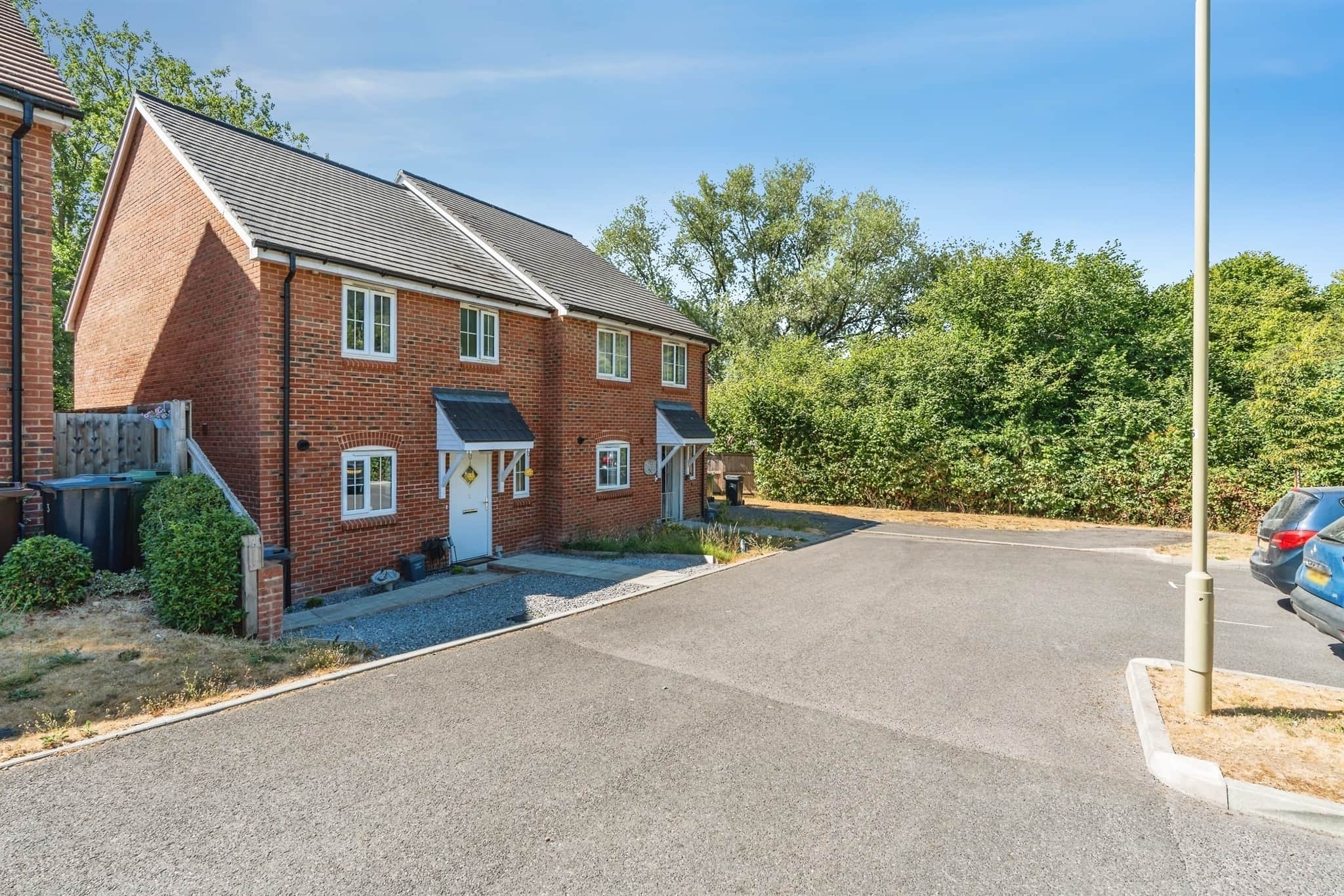 Property at Battenberg Close, Romsey