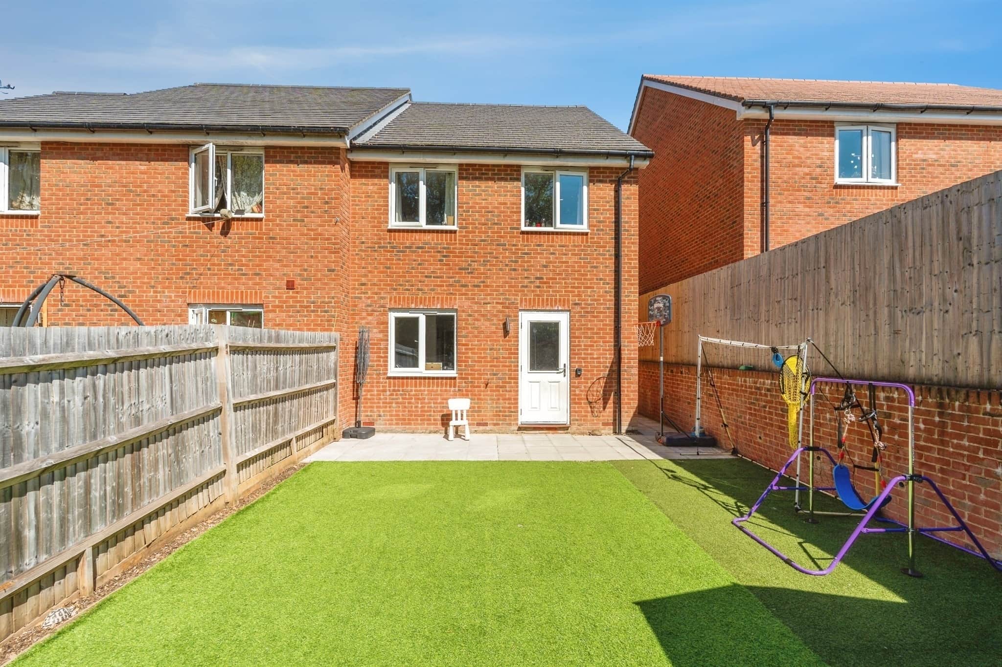 Property at Battenberg Close, Romsey