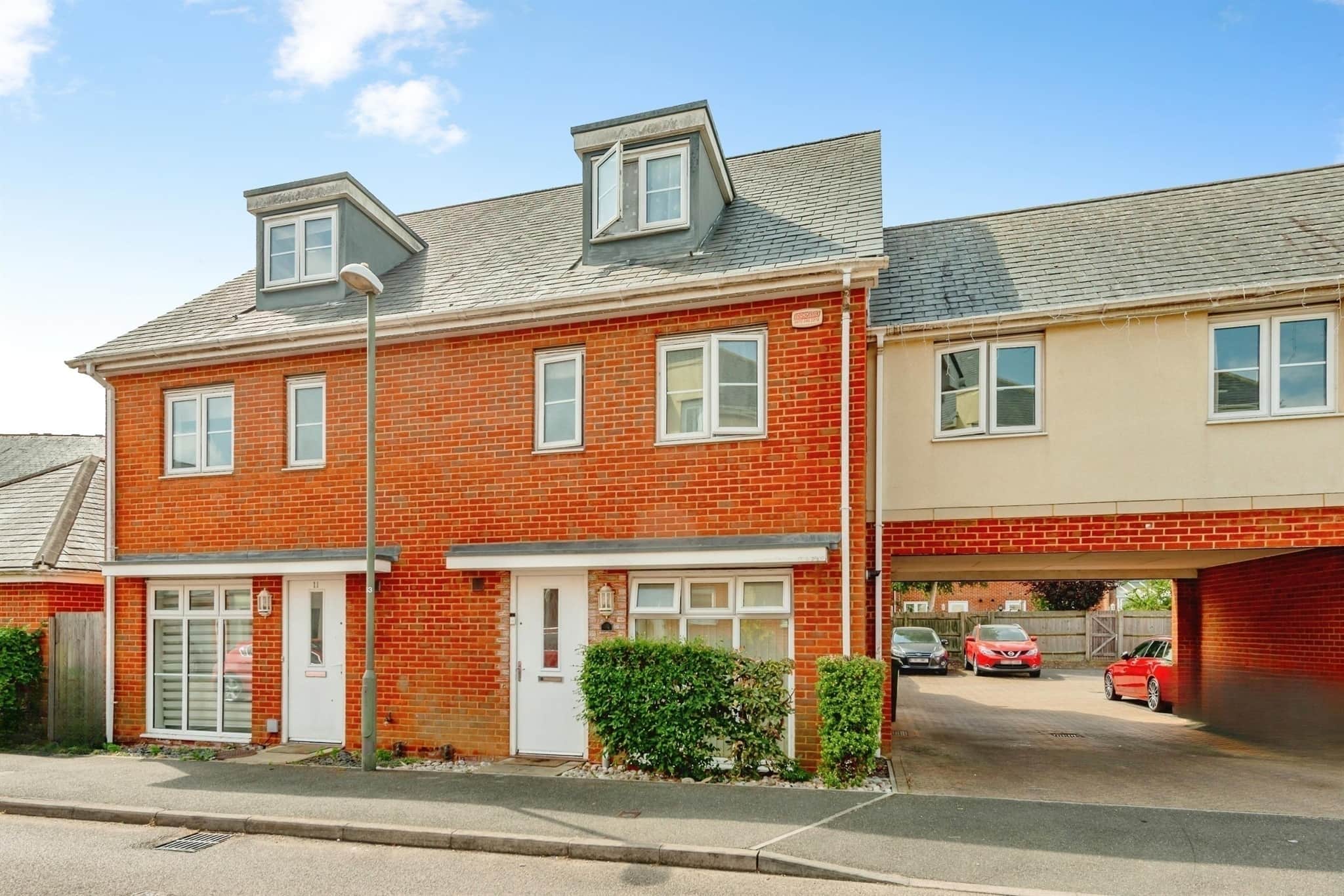Property at Parritt Road, Redhill