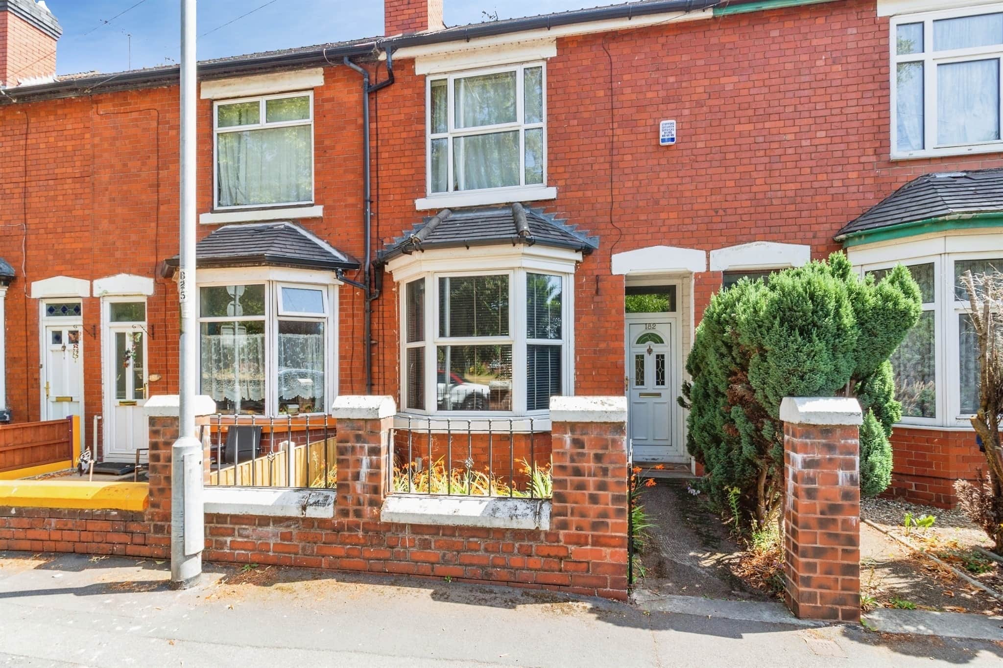 Property at Corporation Street, Stafford