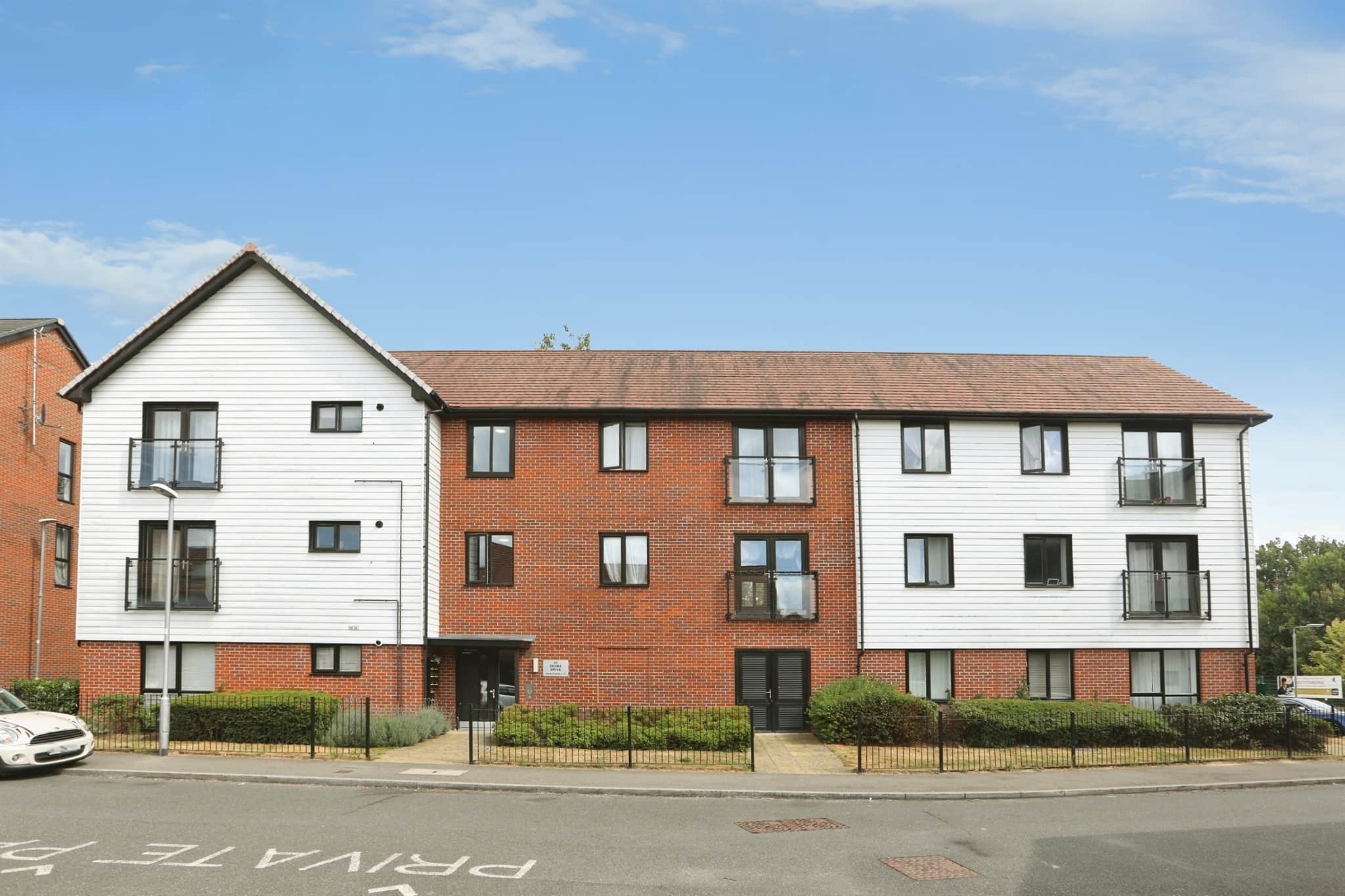 Property at Derby Drive, Leybourne, West Malling