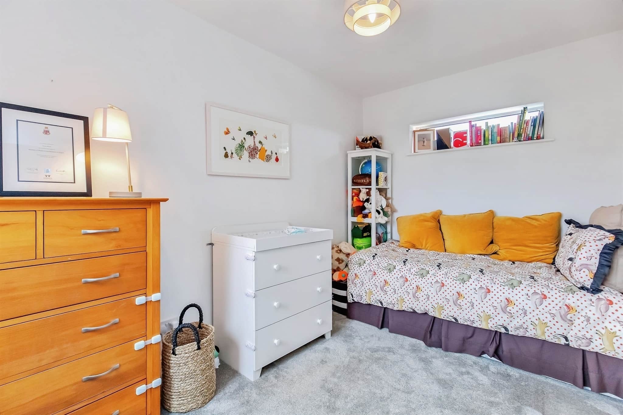 Property at Moorfield Road, Rothwell, Kettering
