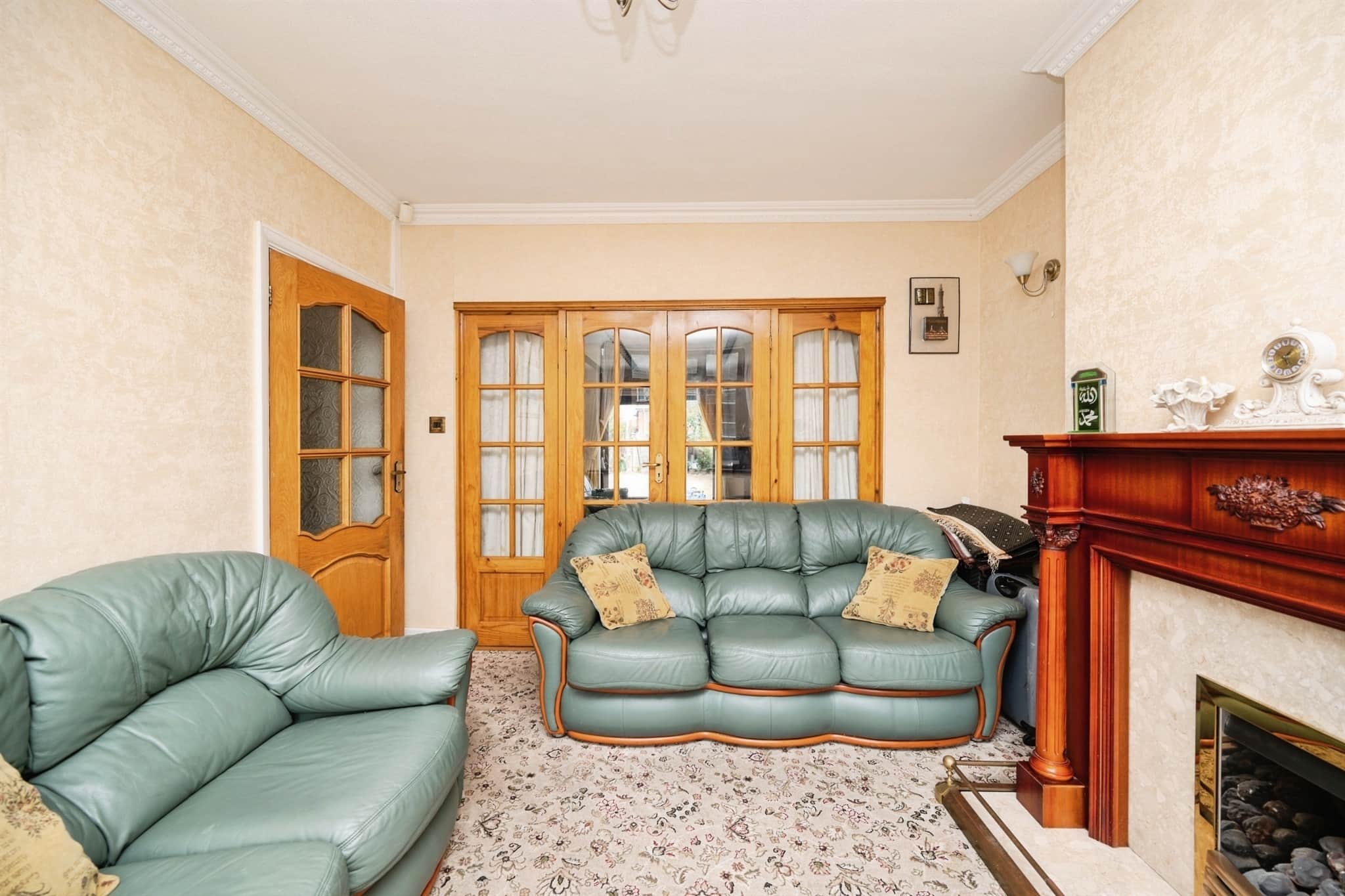 Property at Yateley Avenue, Birmingham