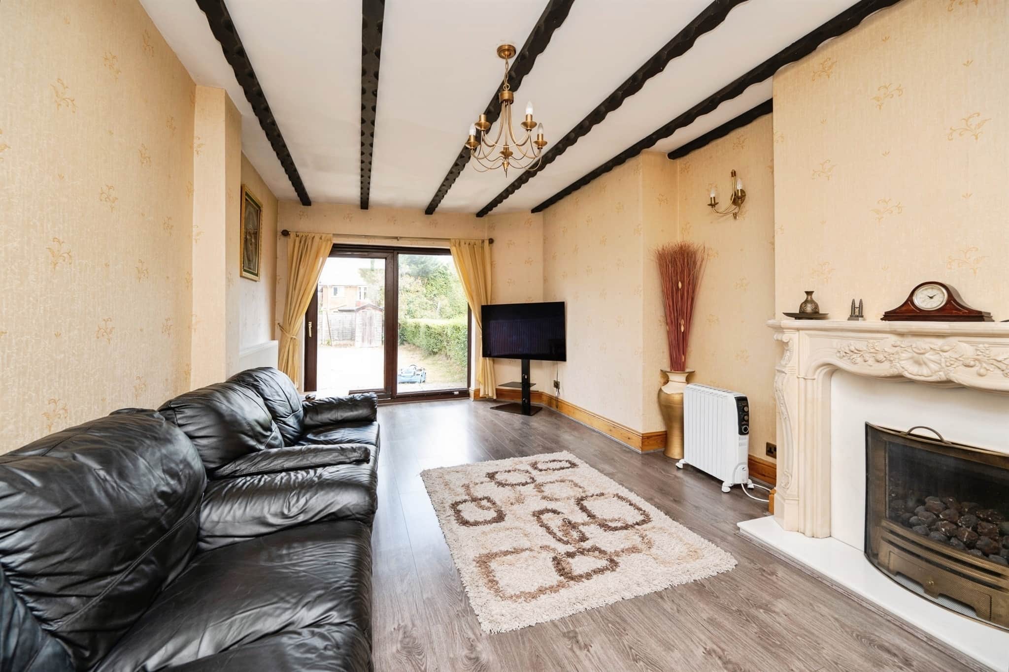 Property at Yateley Avenue, Birmingham
