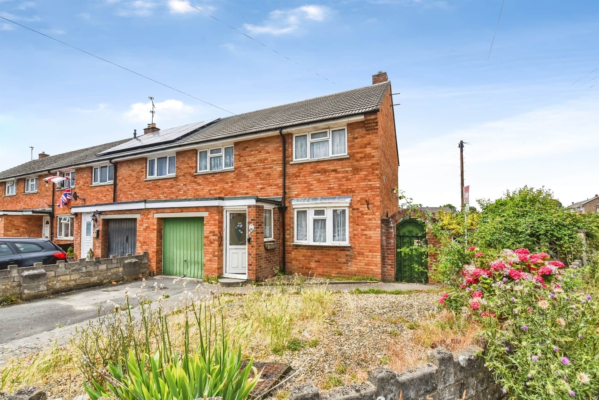 Property at Boothmead, Chippenham