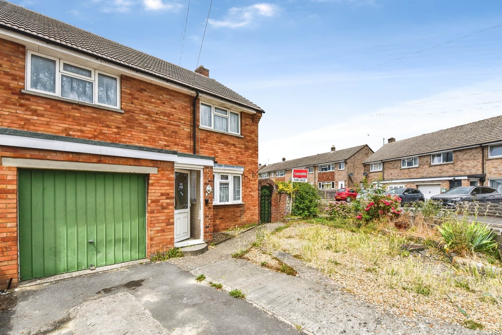 Property at Boothmead, Chippenham