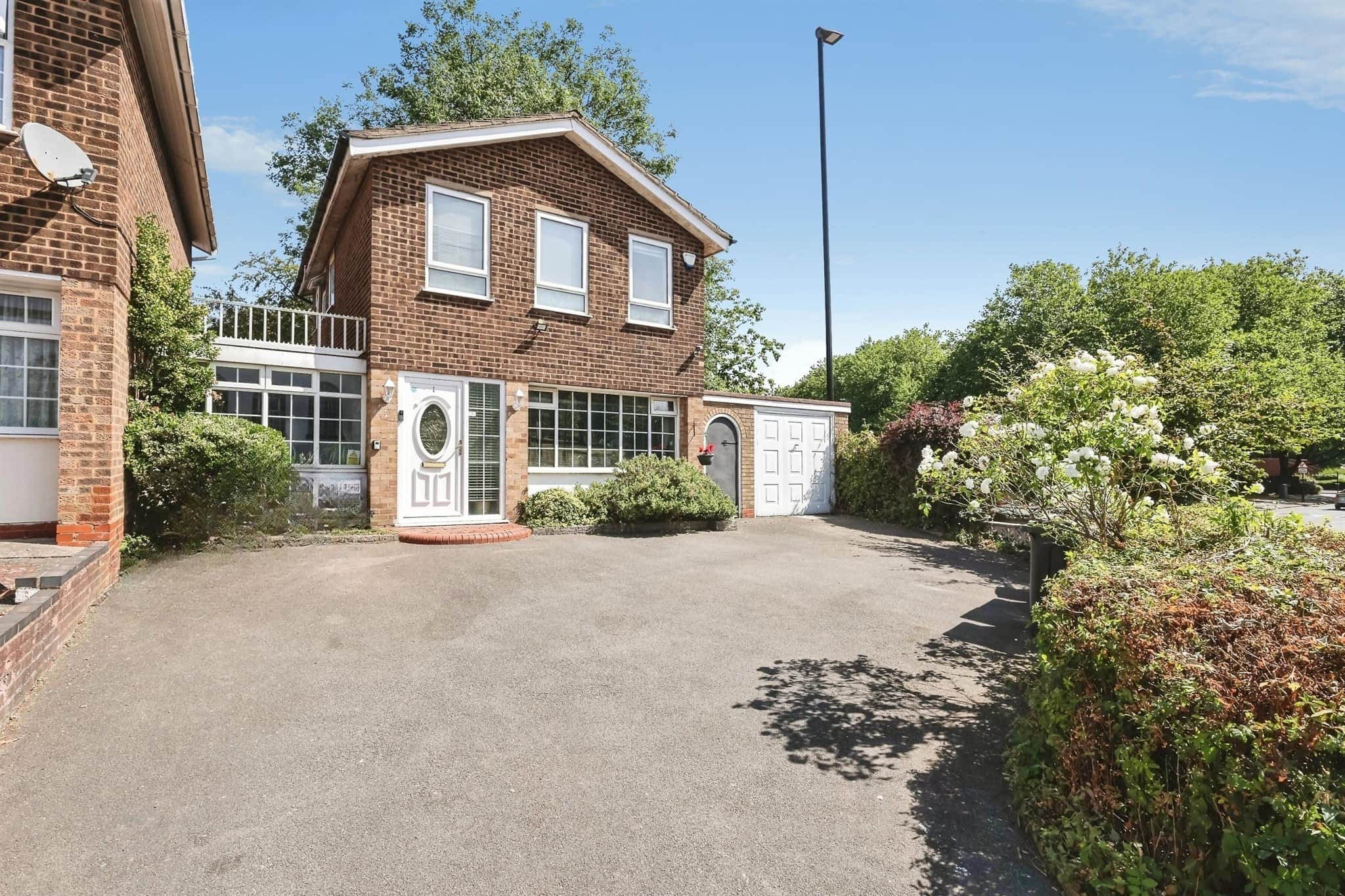 Property at Reservoir Road, Edgbaston, Birmingham