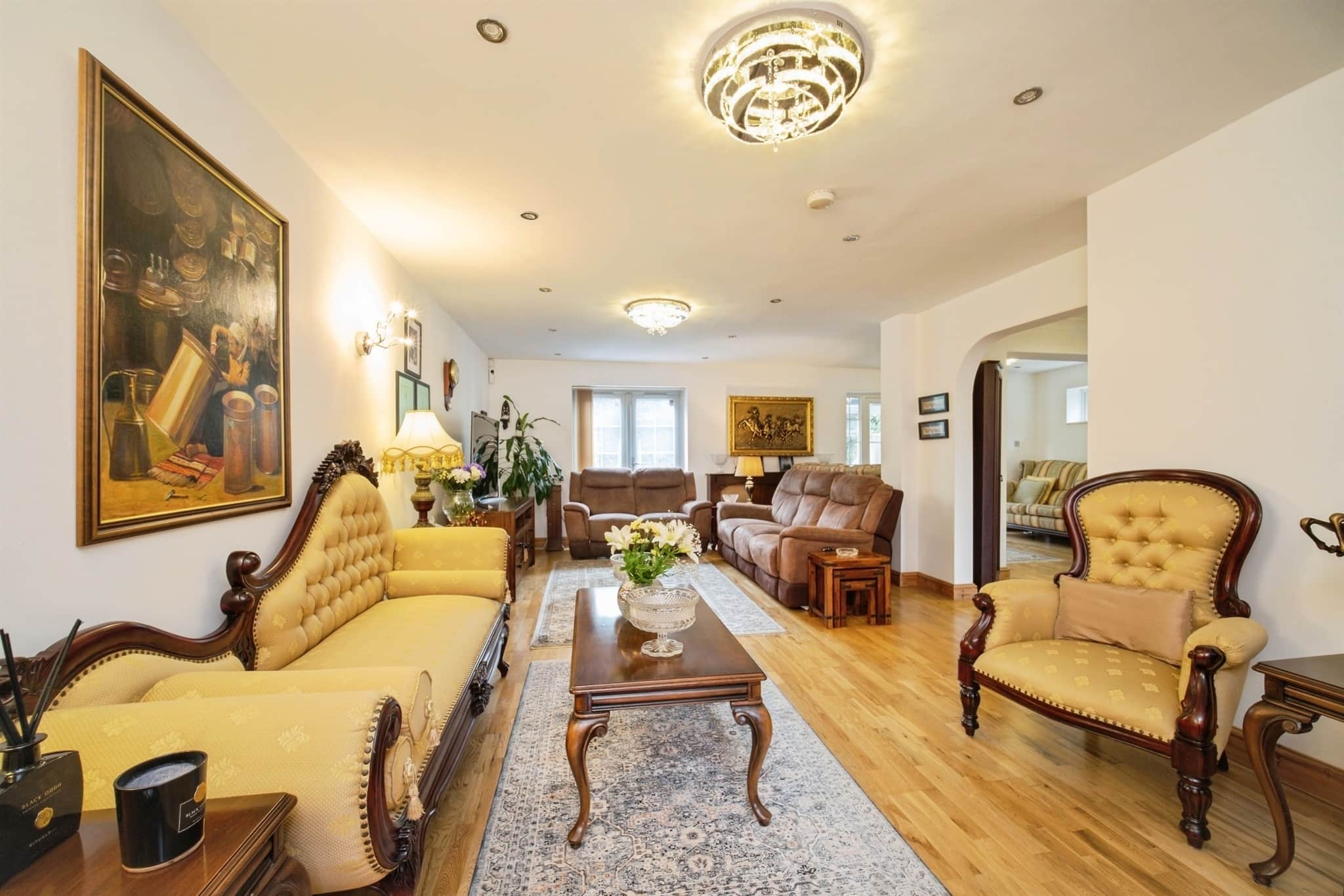 Property at Poynings Crescent, Basingstoke