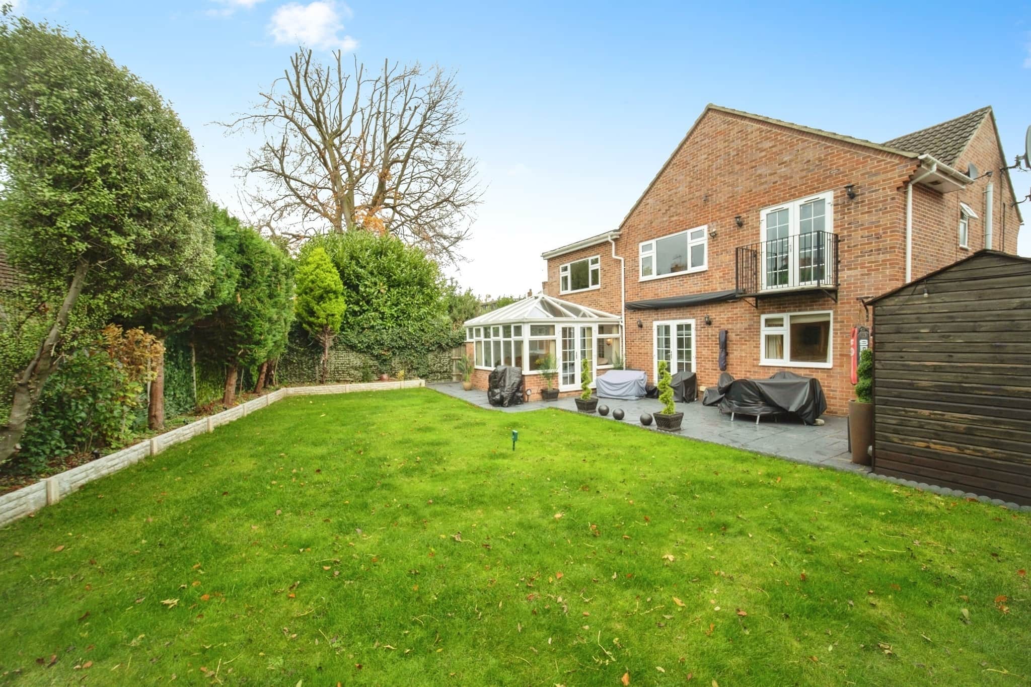 Property at Poynings Crescent, Basingstoke