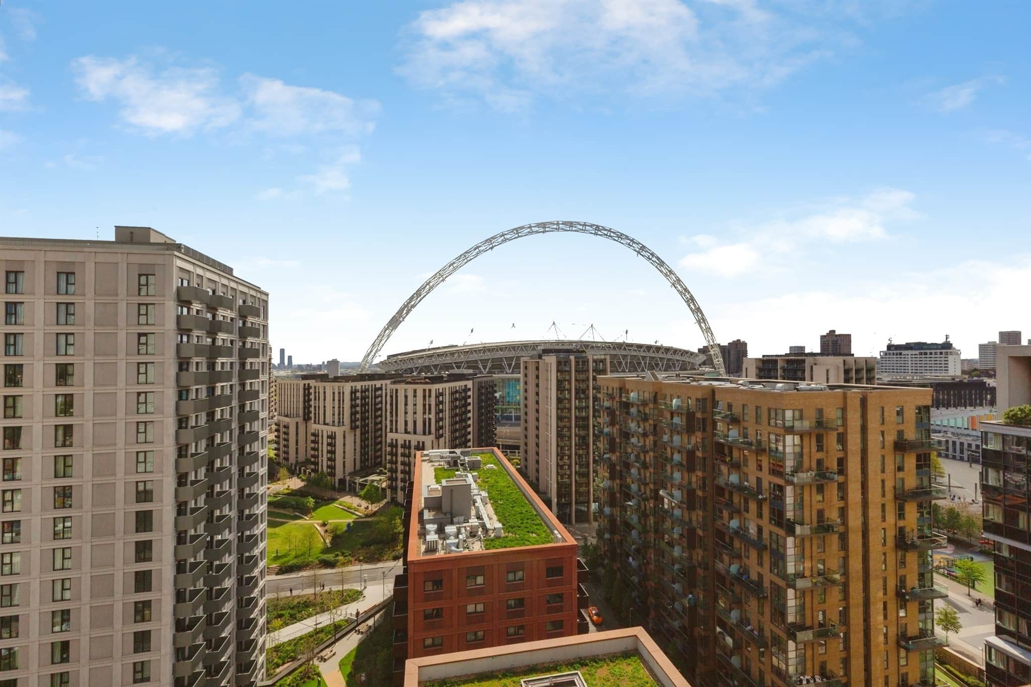 Property at 17 Rutherford Way, Wembley Park, Ha9, Wembley