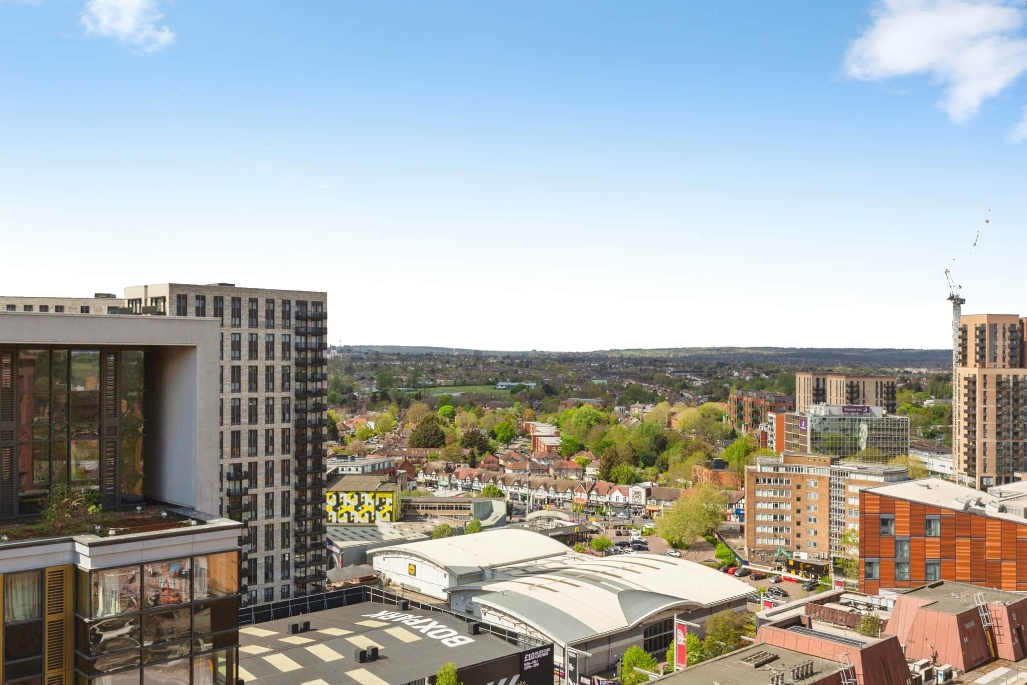 Property at Rutherford Way, Wembley