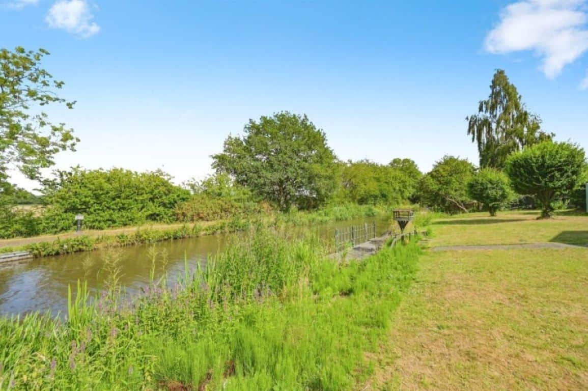 Property at Leaside Avenue, Rugeley