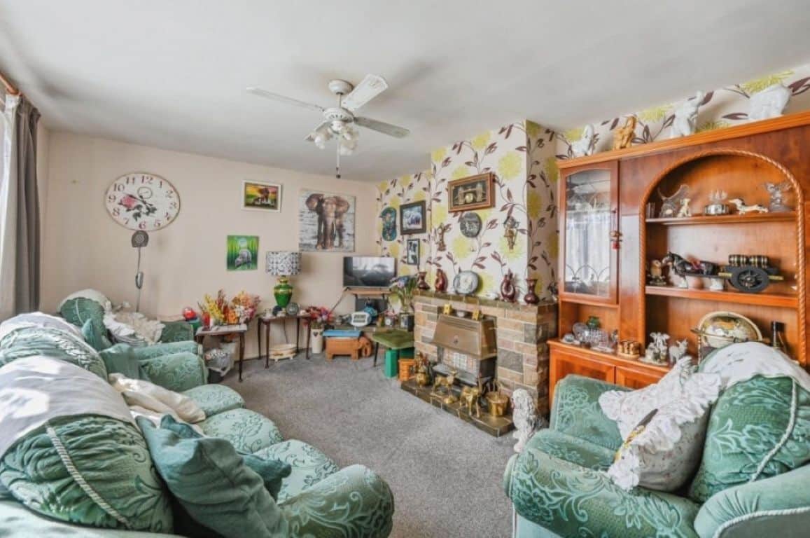 Property at Leaside Avenue, Rugeley