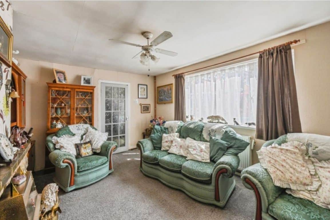 Property at Leaside Avenue, Rugeley