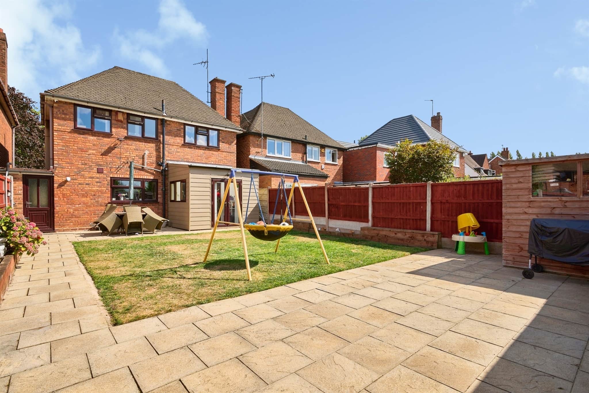 Property at Central Avenue, Bilston