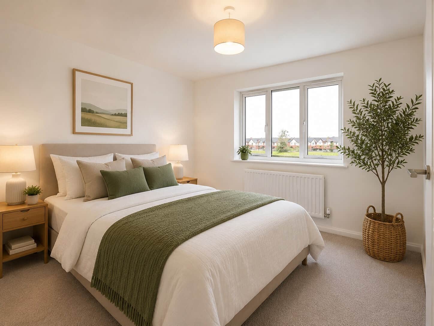 Property at Airfield House, Shackleton Village, Stratford-Upon-Avon
