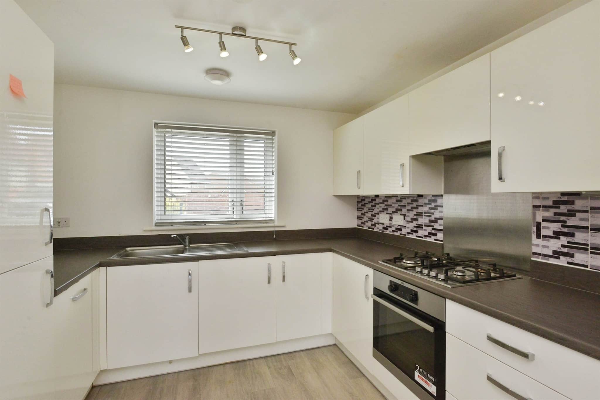Property at Whitecastle Way, Kingsmead, Milton Keynes