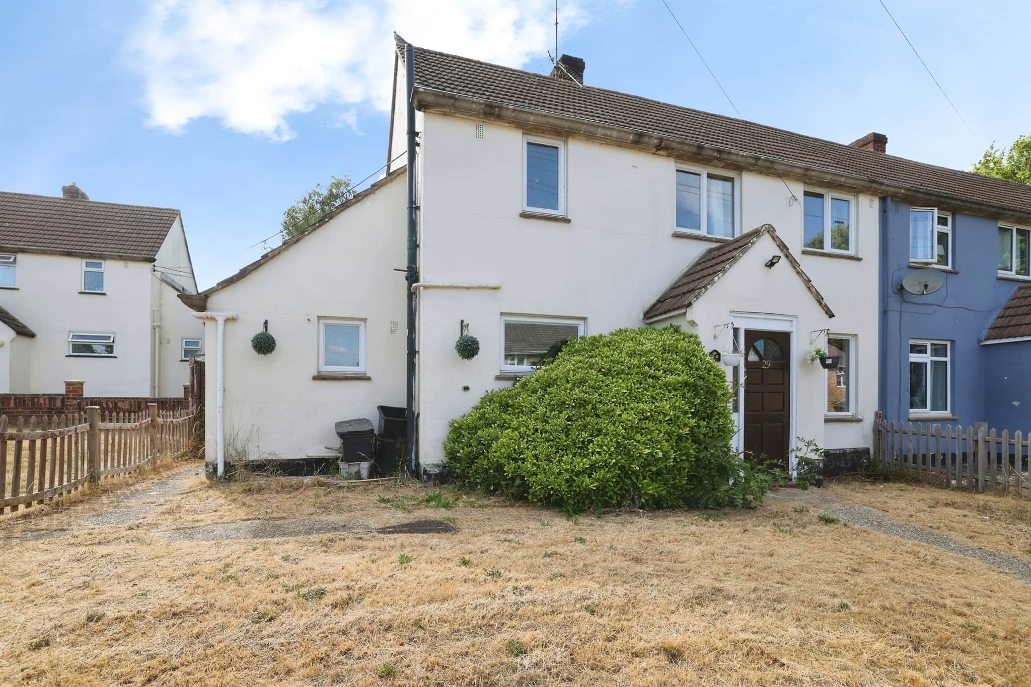 Property at Hill Top Avenue, Tidworth