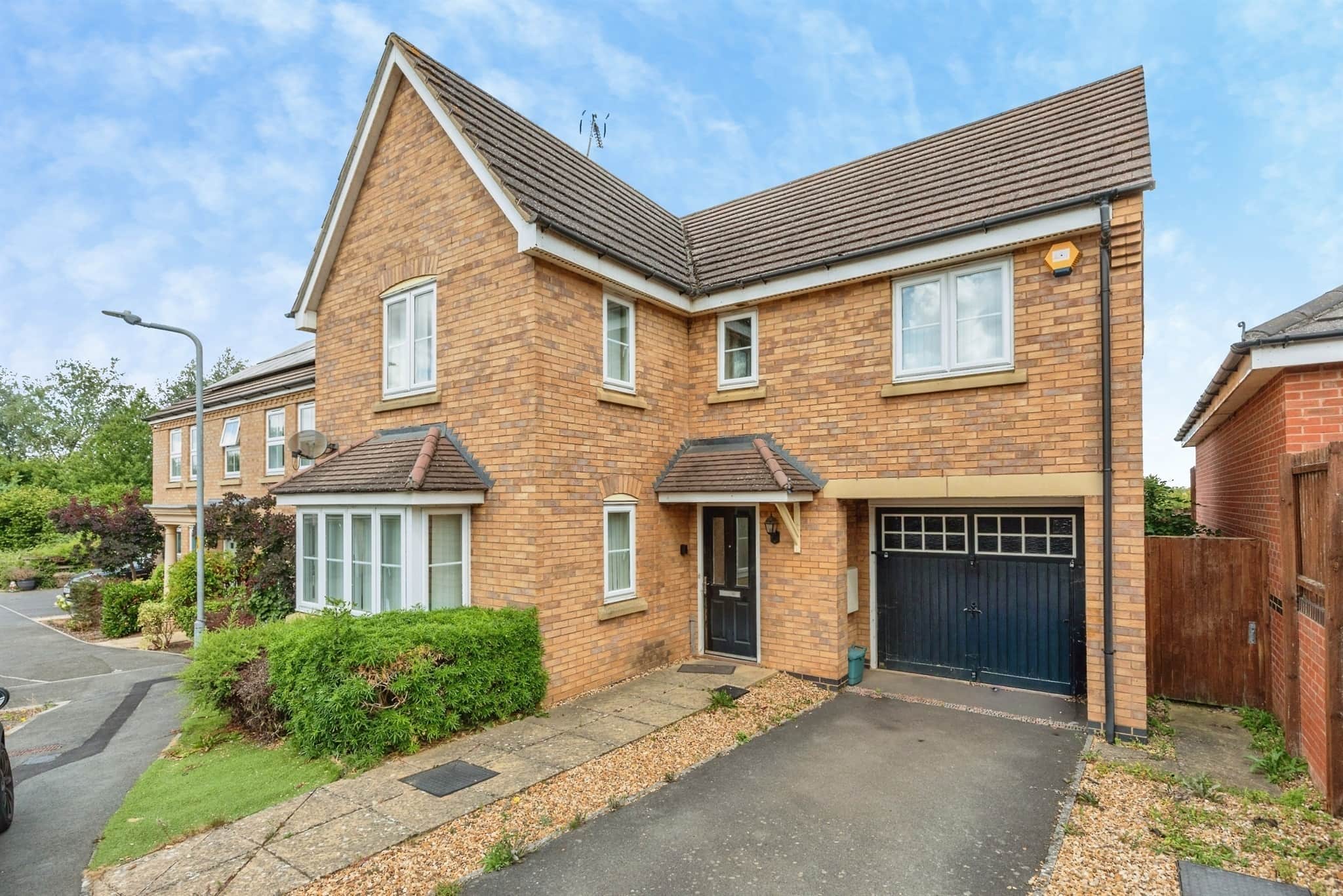 Property at Patenall Way, Higham Ferrers, Rushden