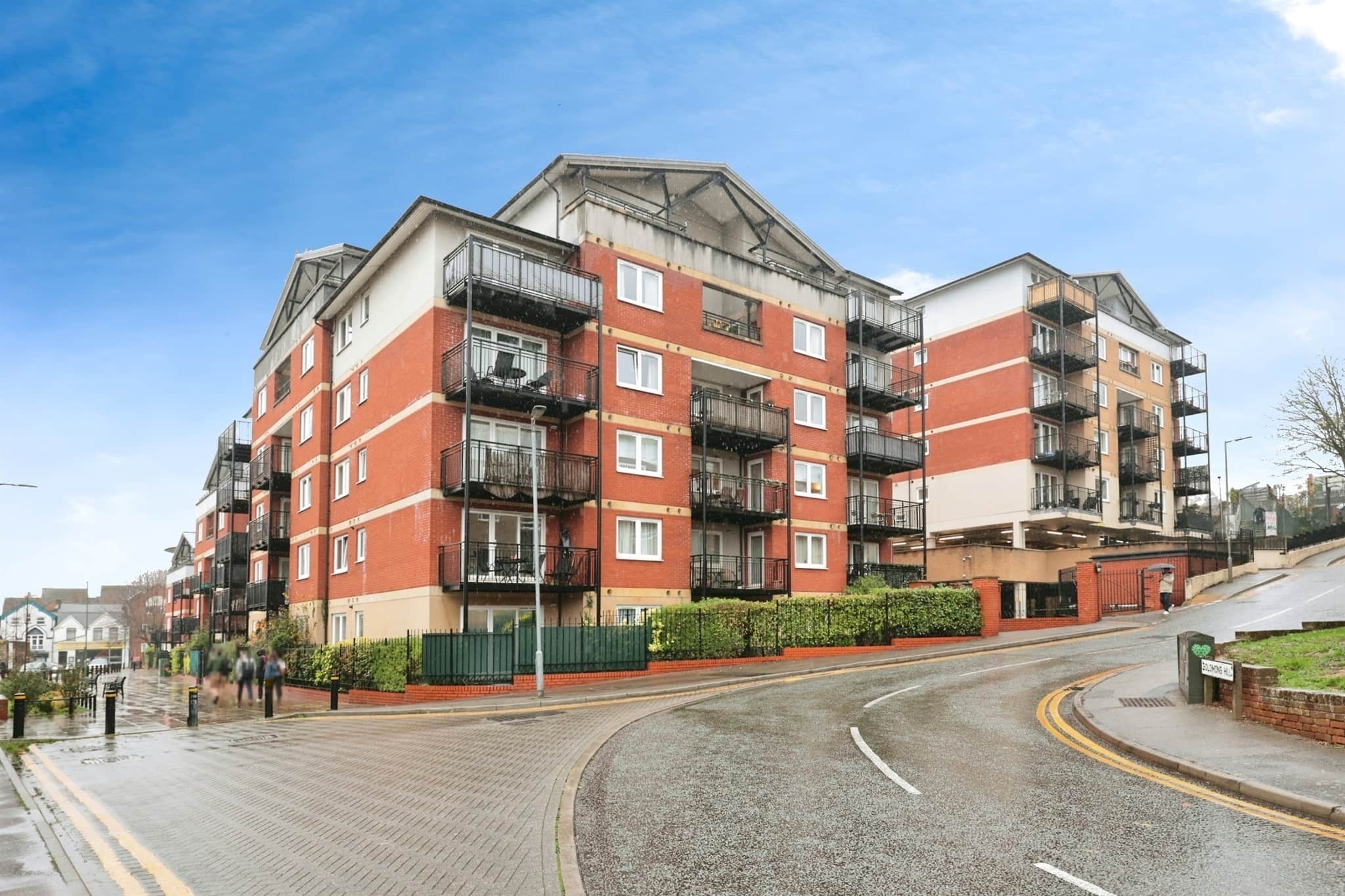 Property at Northway, Rickmansworth