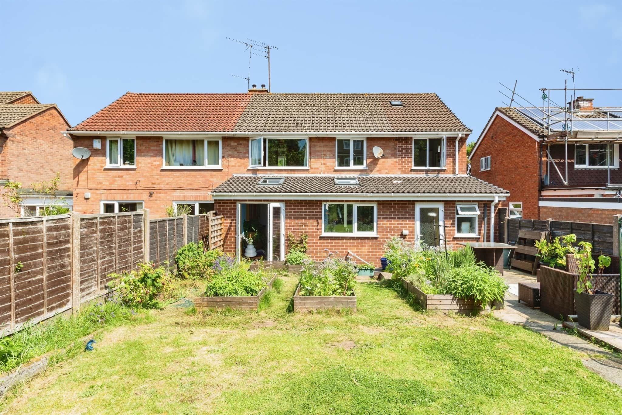 Property at Farmdown Road, Stafford