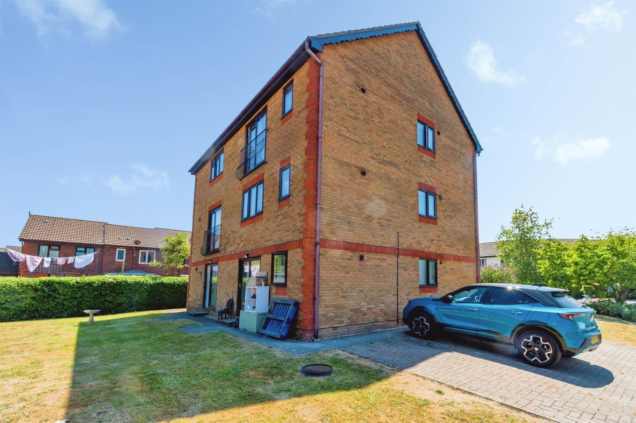 Property at Unwin Close, Southampton