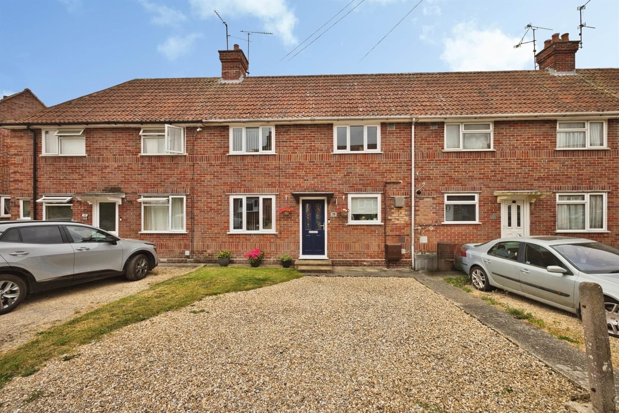 Property at Westfield Grove, YEOVIL