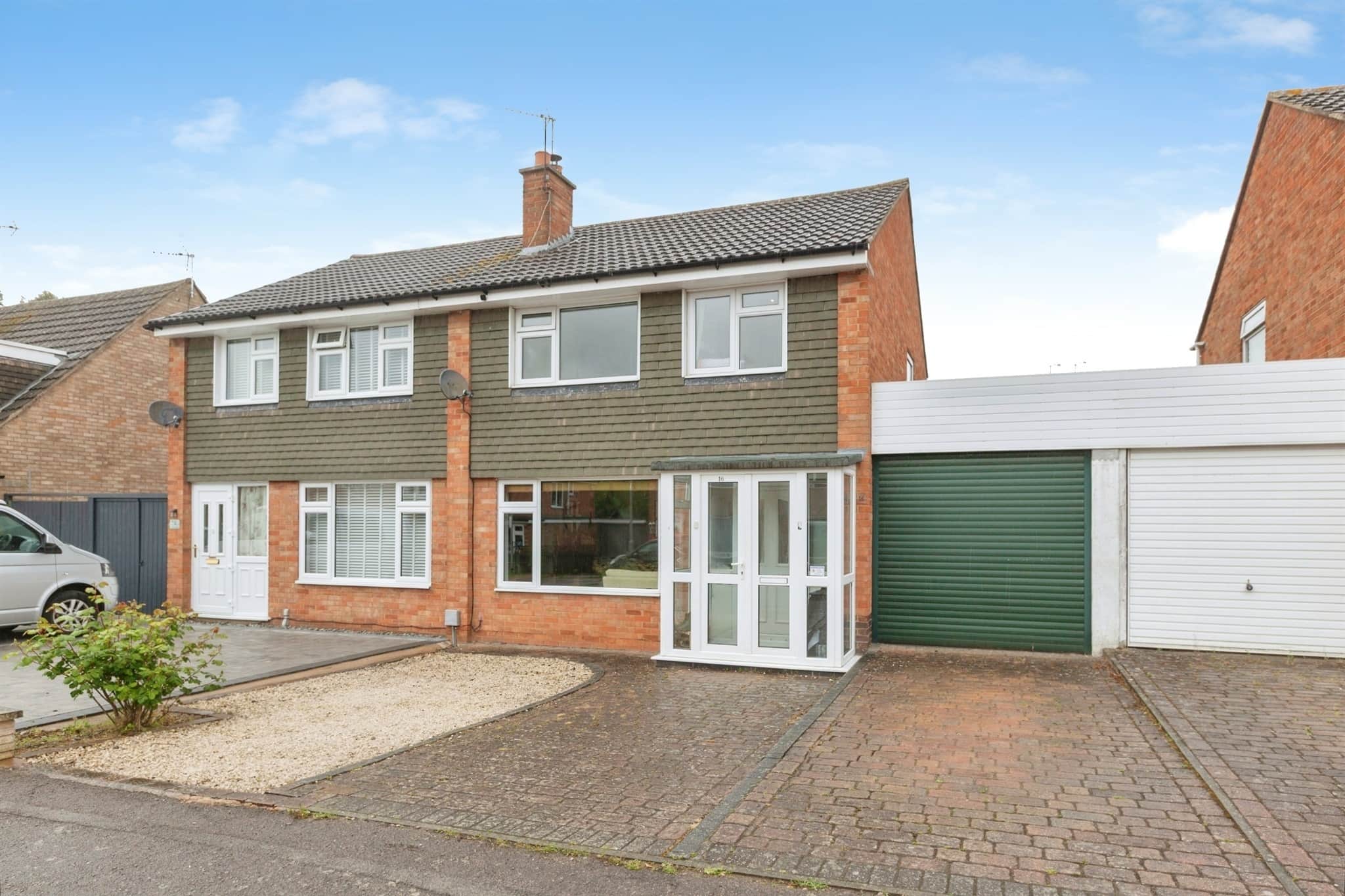 Property at Southey Close, Enderby, Leicester