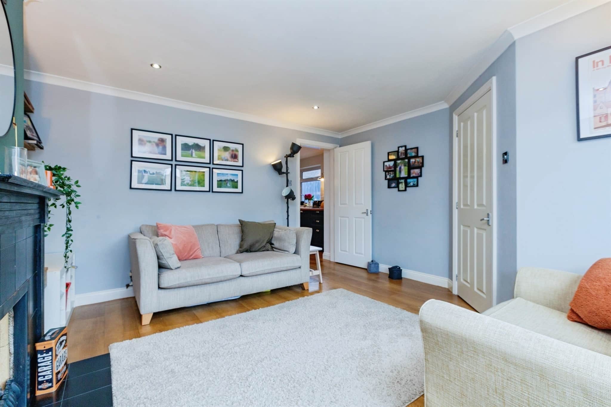 Property at Southey Close, Enderby, Leicester