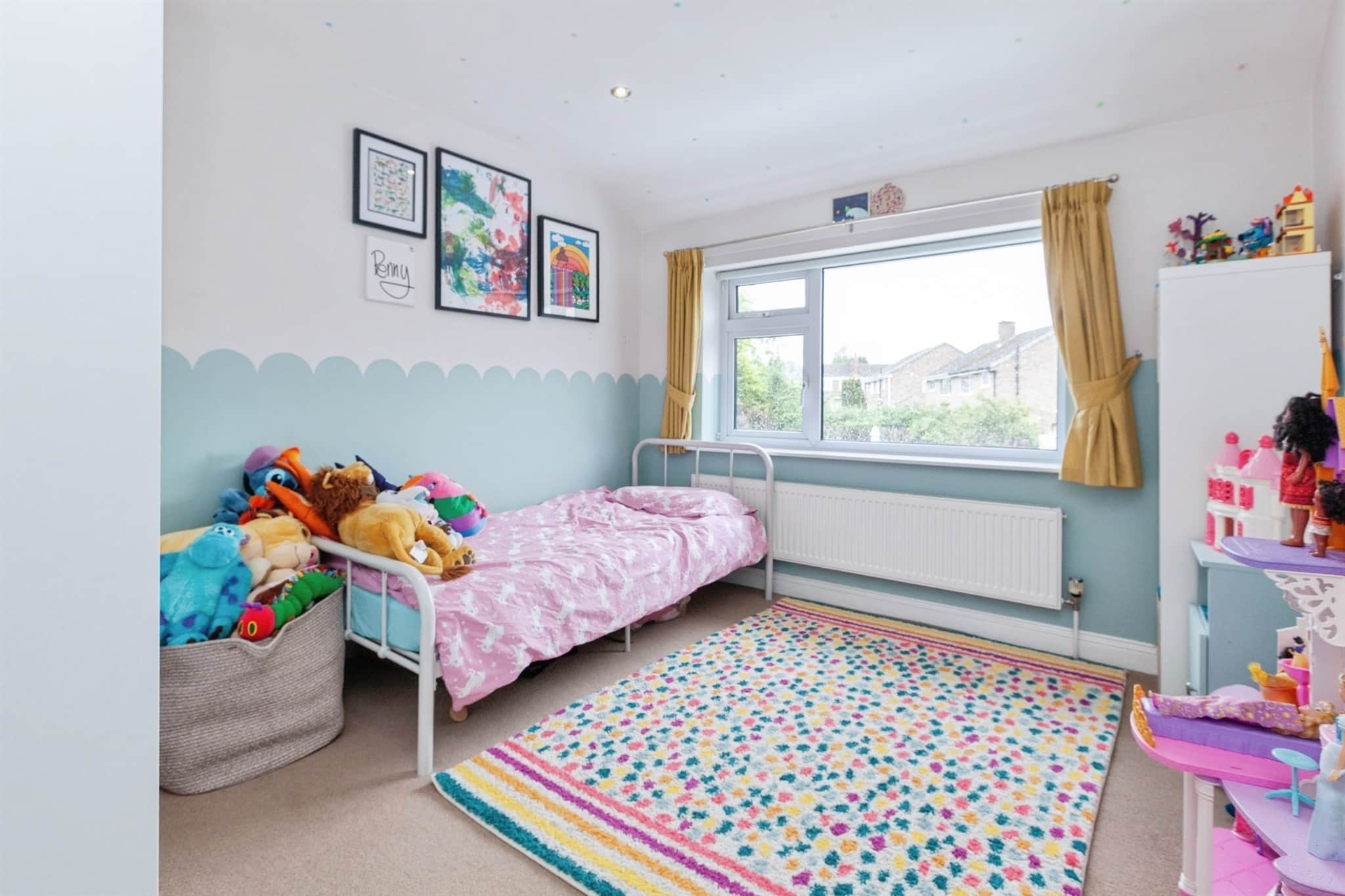 Property at Southey Close, Enderby, Leicester