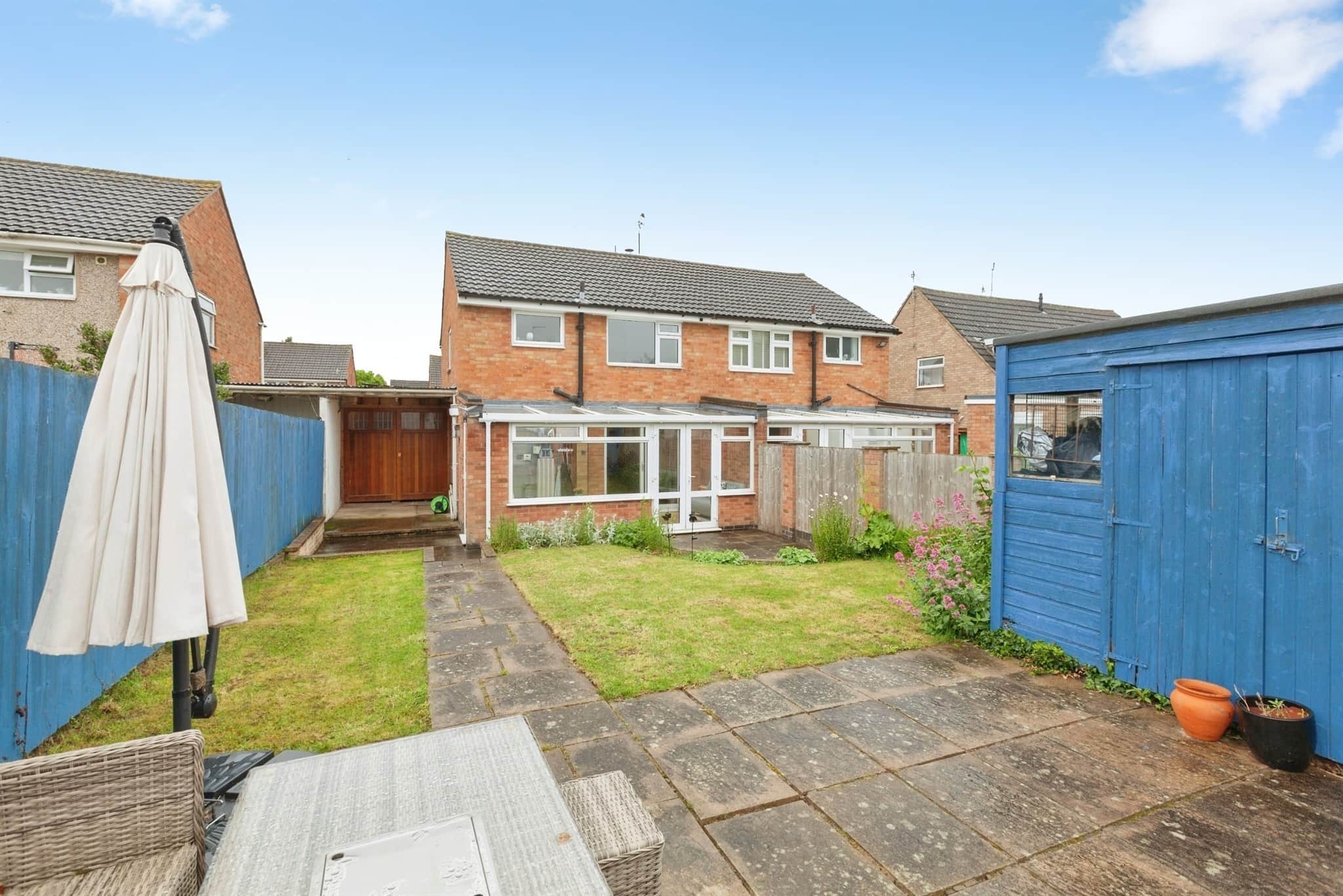 Property at Southey Close, Enderby, Leicester
