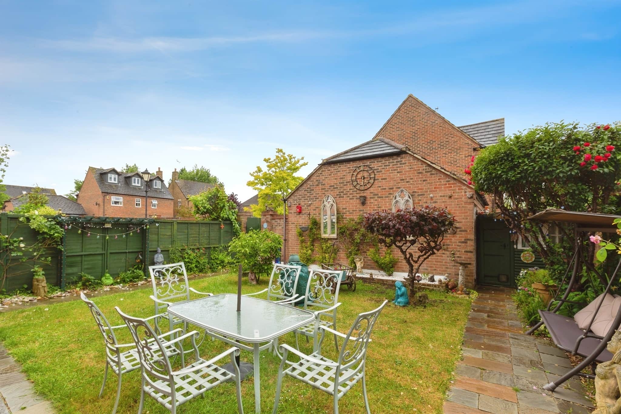 Property at Lodge Path, Aylesbury