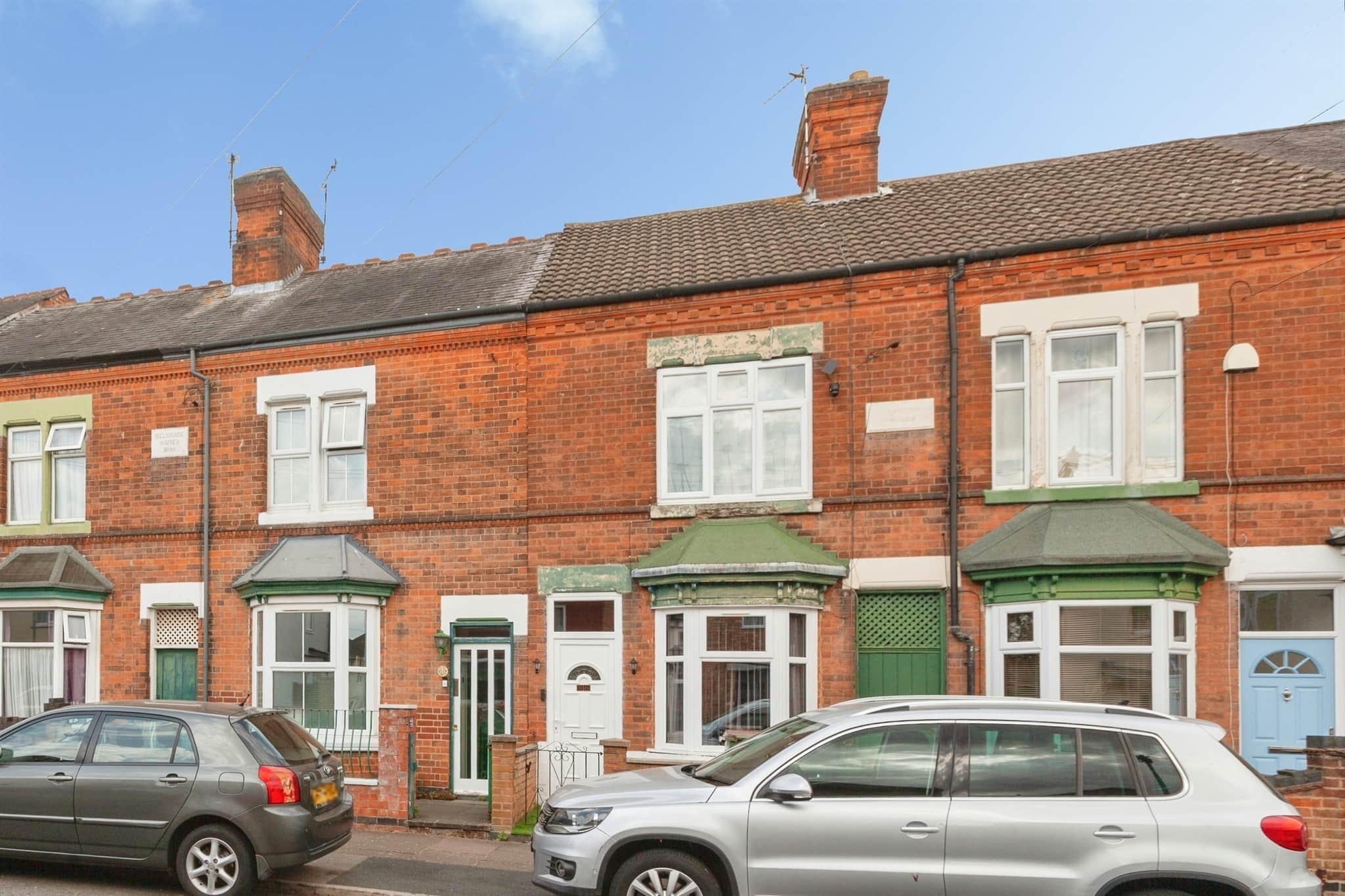 Property at Fairfield Street, Wigston