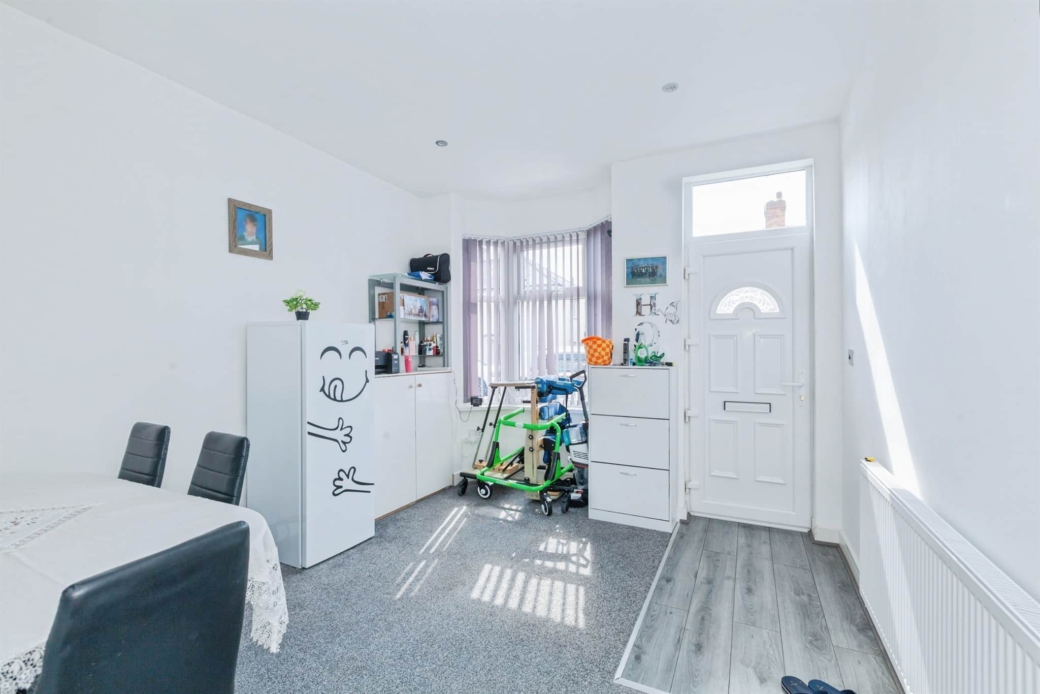 Property at Fairfield Street, Wigston