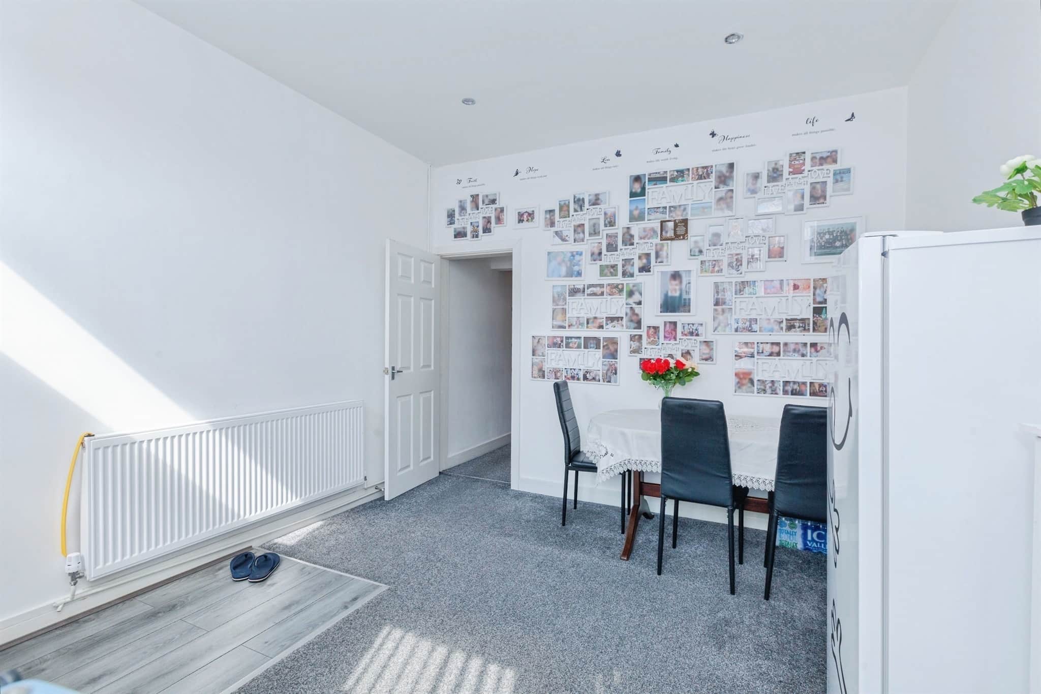 Property at Fairfield Street, Wigston