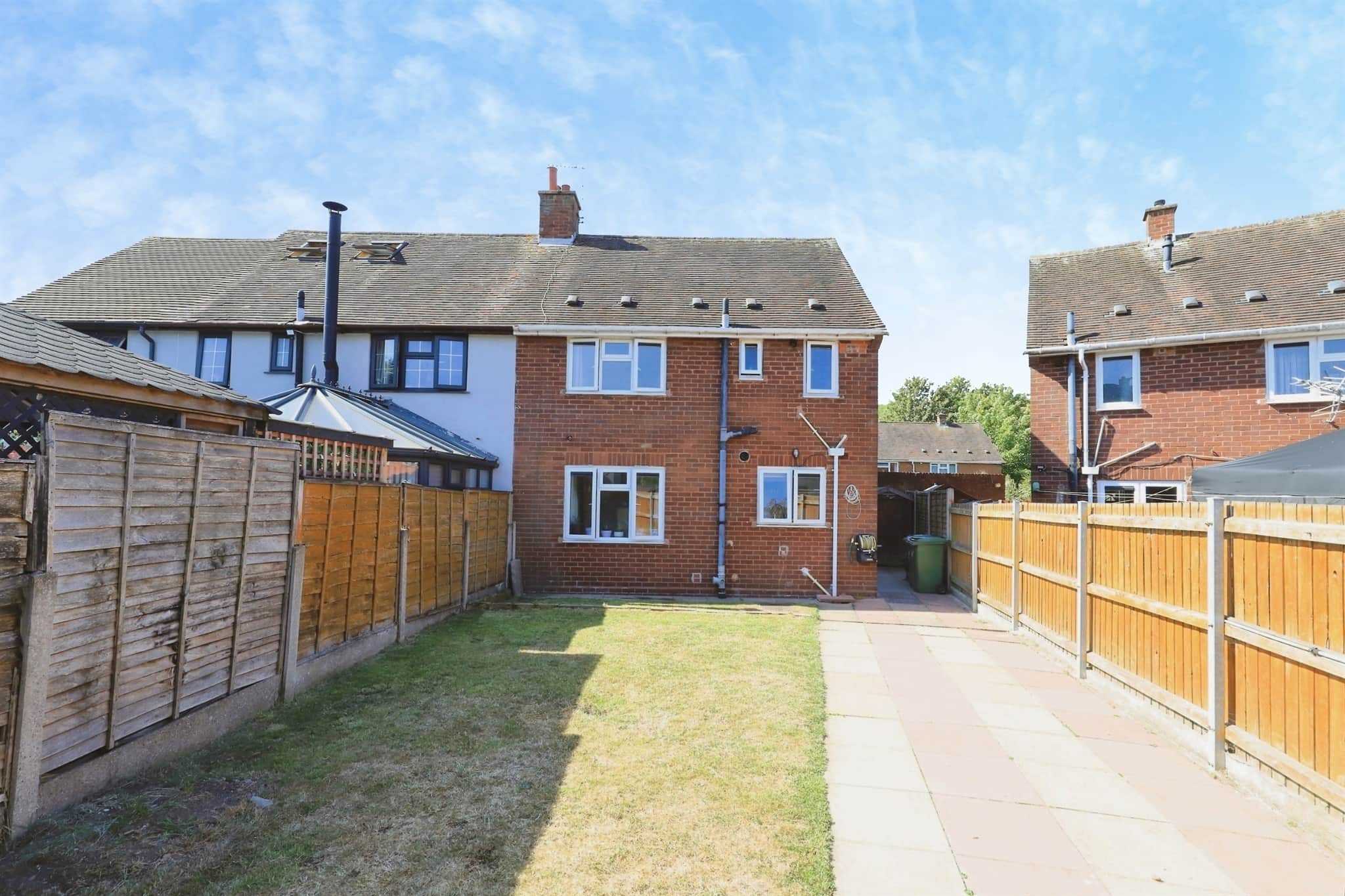 Property at Brindley Avenue, Ashmore Park, Wolverhampton