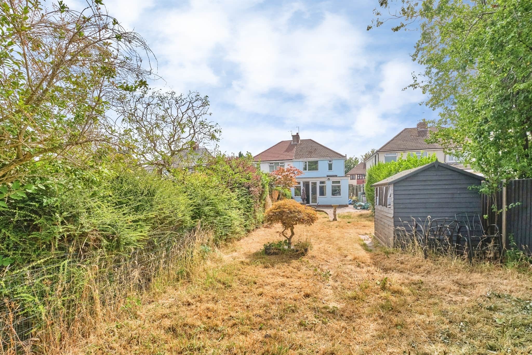 Property at Aldersley Avenue, Claregate, Wolverhampton
