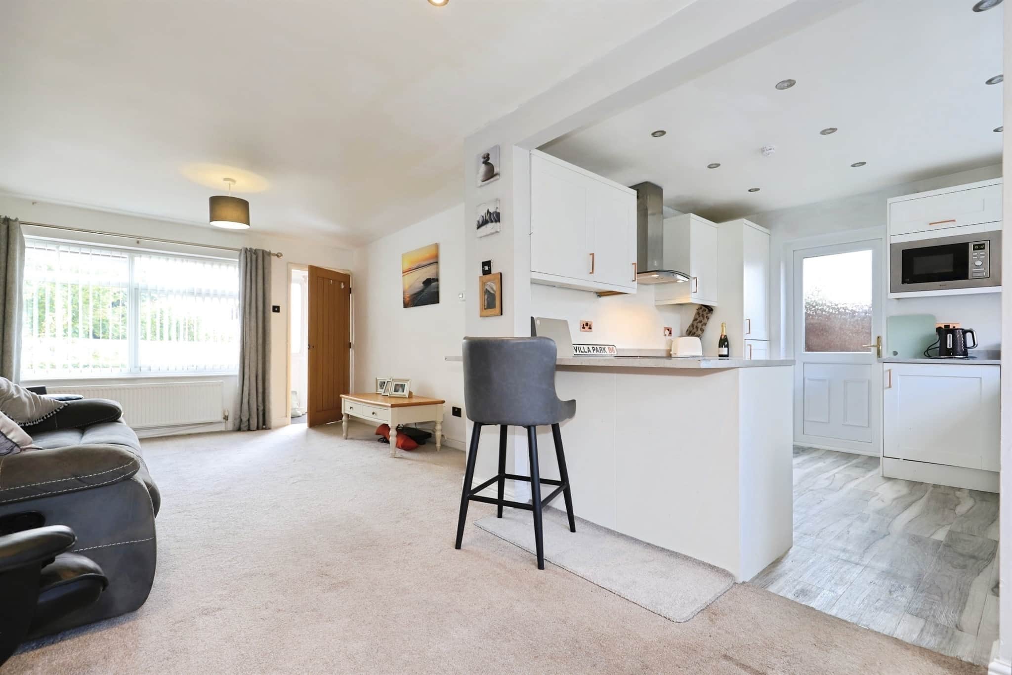 Property at Quantock Drive, Kidderminster