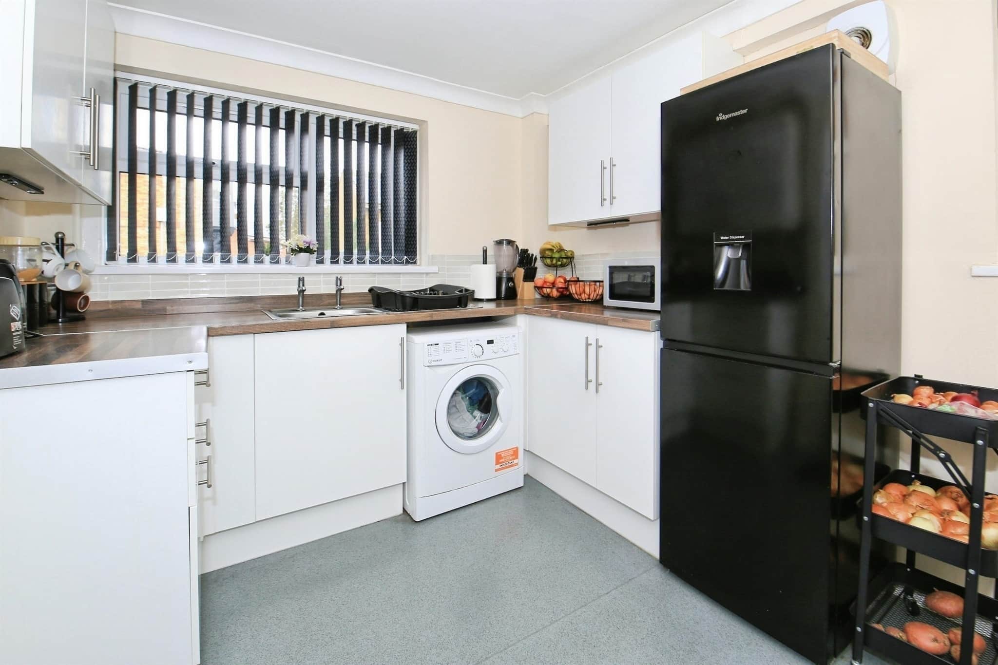 Property at Tennyson Road, Peterborough