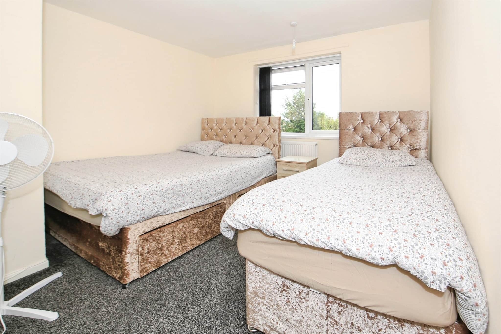 Property at Tennyson Road, Peterborough