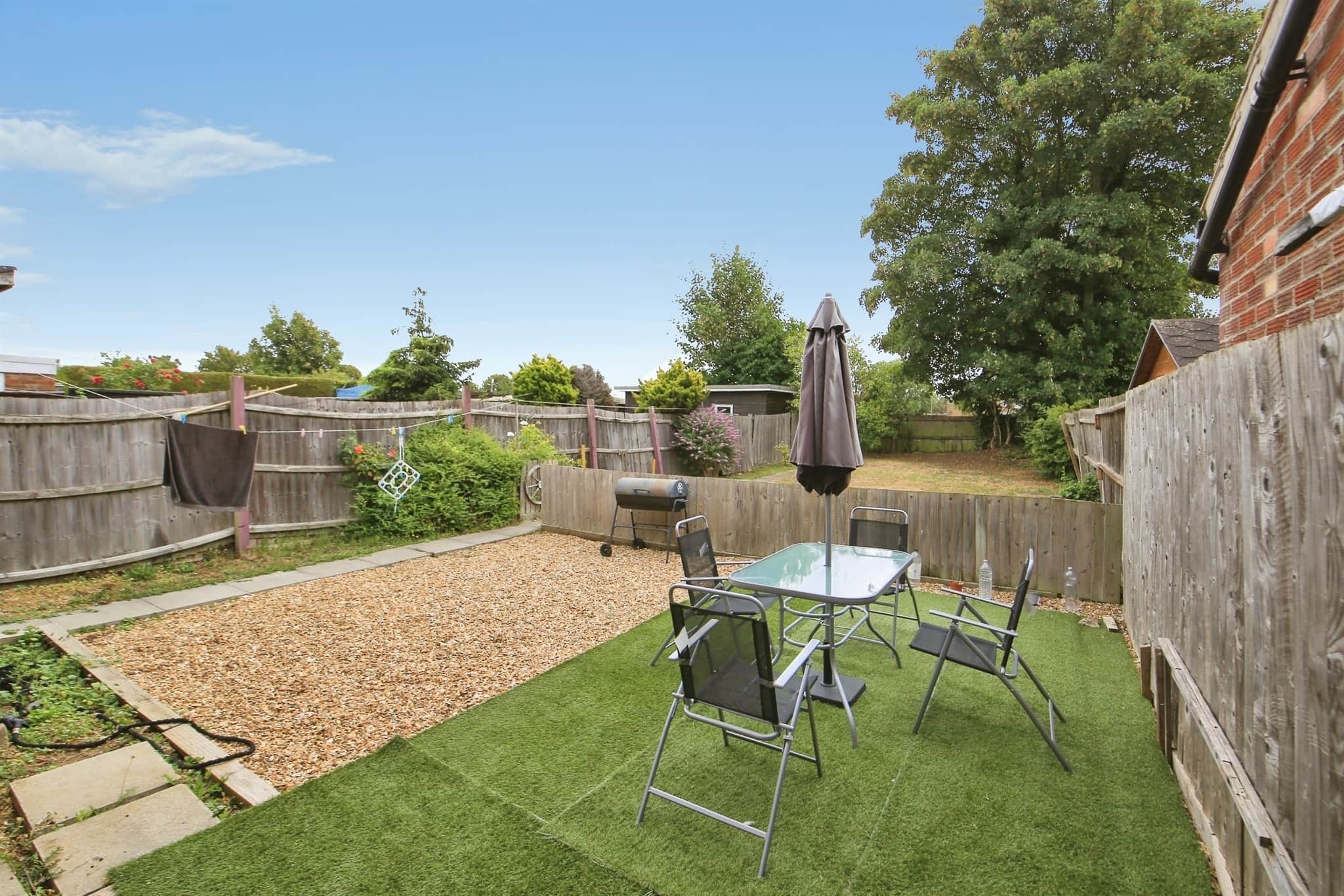 Property at Tennyson Road, Peterborough