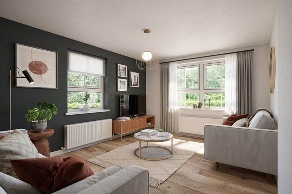 Property at Pickford Gate, Pickford Green, Coventry