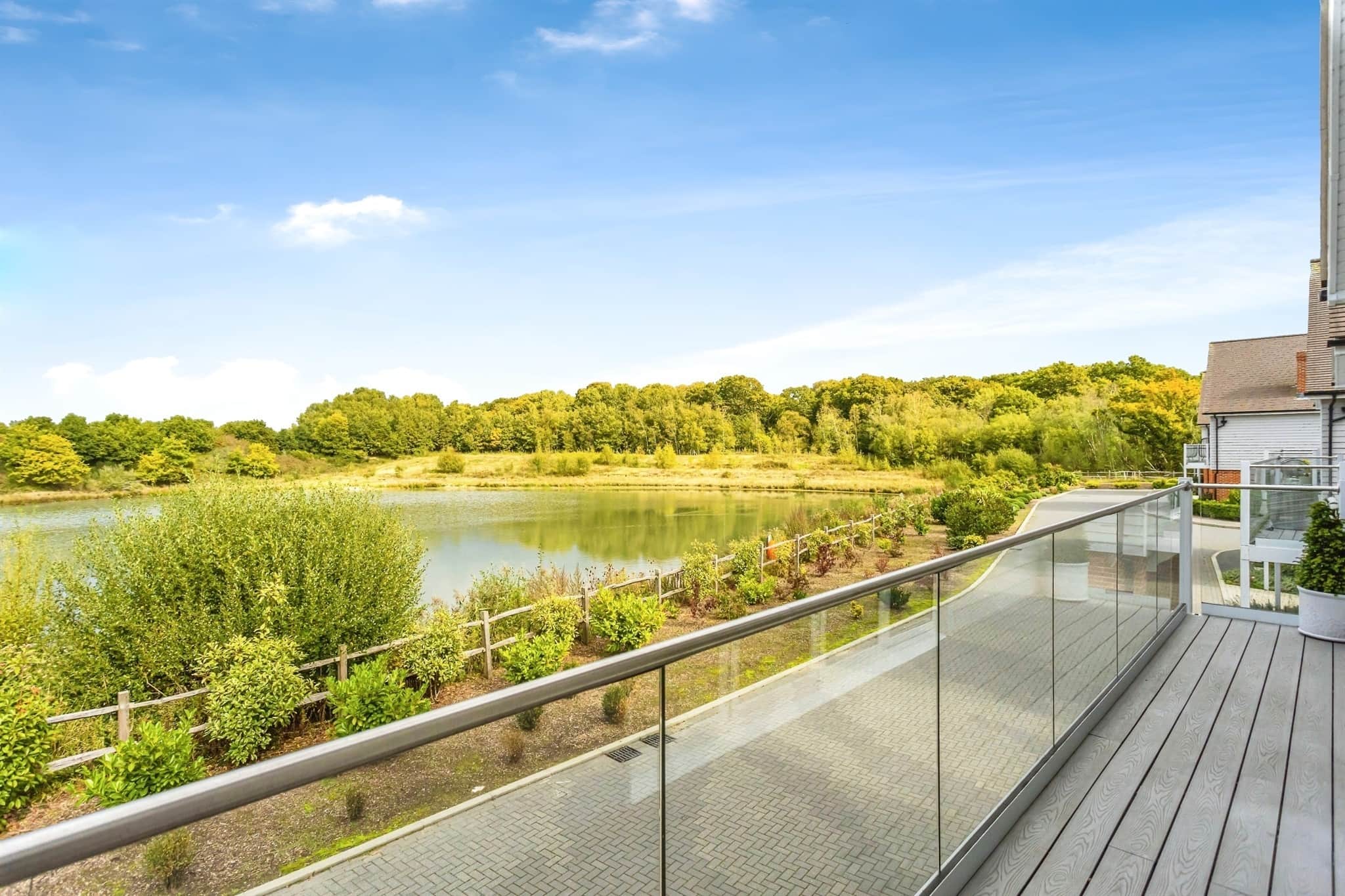 Property at Lakeside, South Chailey, Lewes