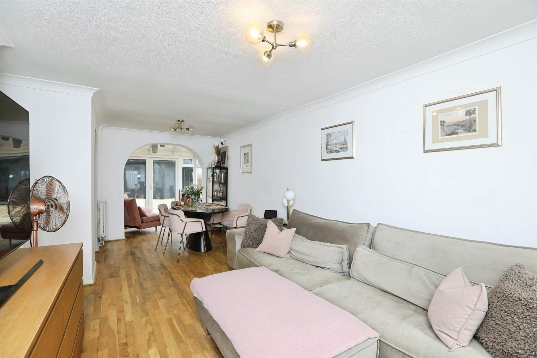 Property at Woodlea, Leybourne, West Malling